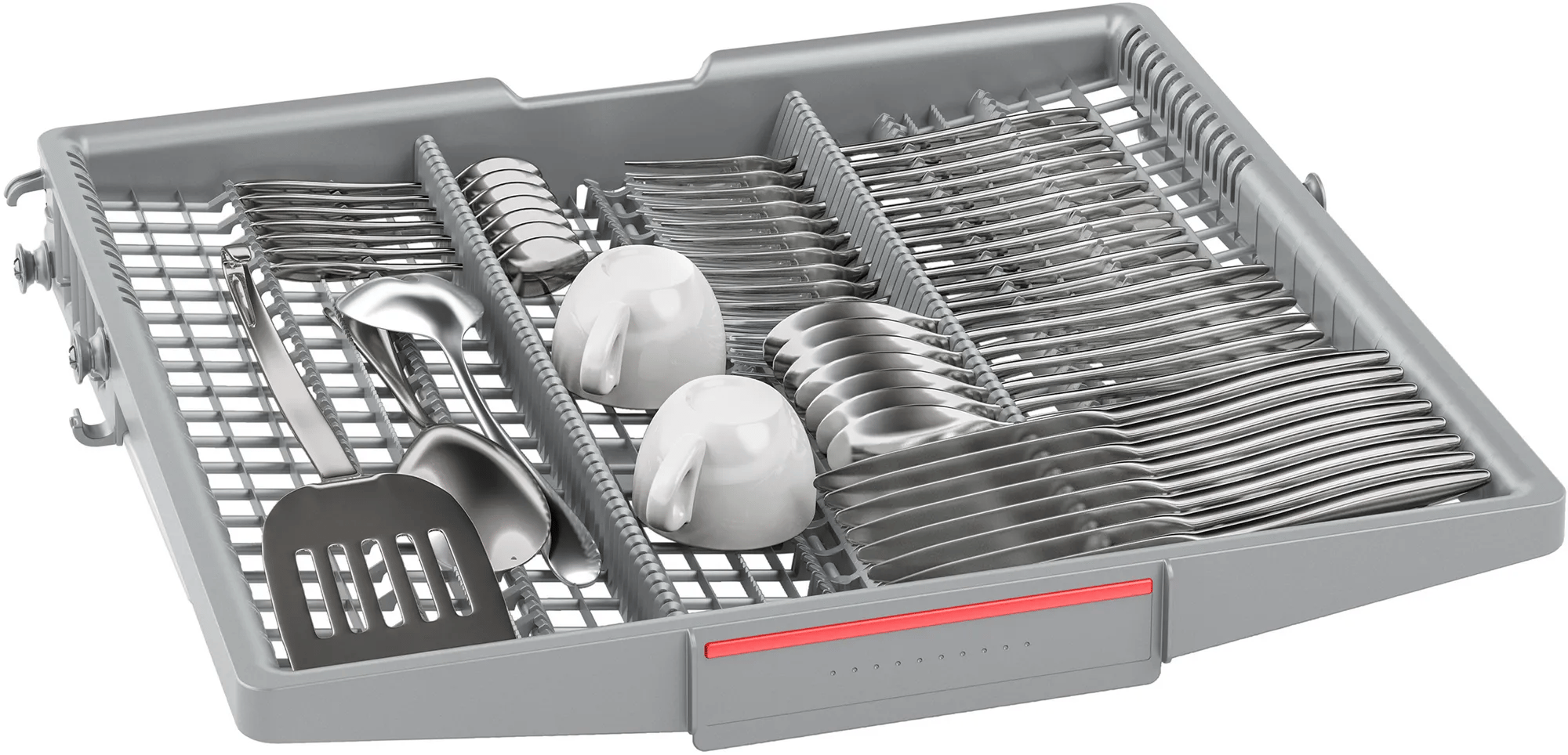 Bosch SMS4IMW62T Serie 4 Solo Bulaşık Makinesi 60 cm Beyaz
