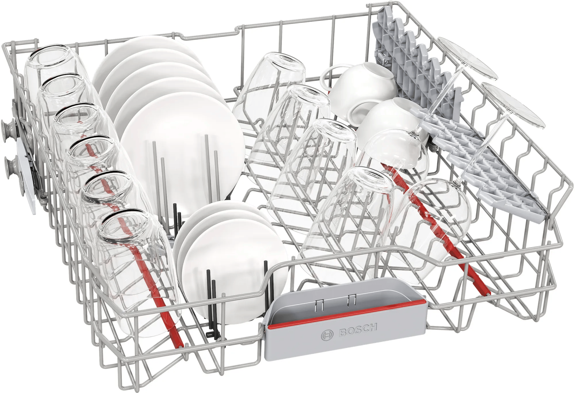 Bosch SMS4IMW62T Serie 4 Solo Bulaşık Makinesi 60 cm Beyaz