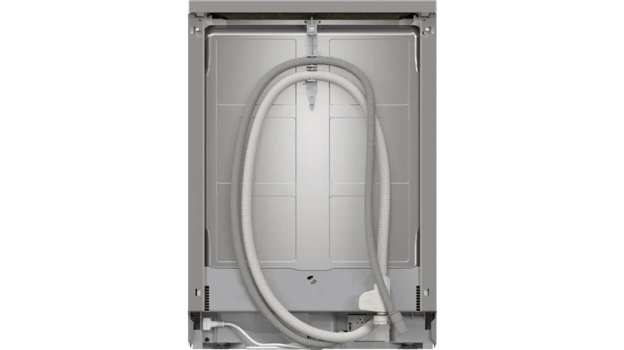 Bosch SMS6EAI81T Serie 6 Solo Bulaşık Makinesi 60 cm Fırçalanmış çelik parmak izi tutmaz