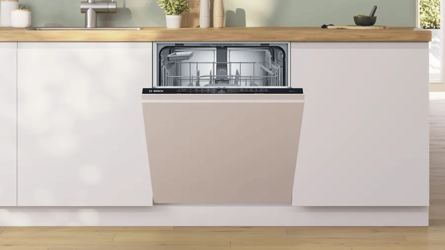 Bosch SMV2IKX01T Serie 2 Tam Ankastre Bulaşık Makinesi 60 cm
