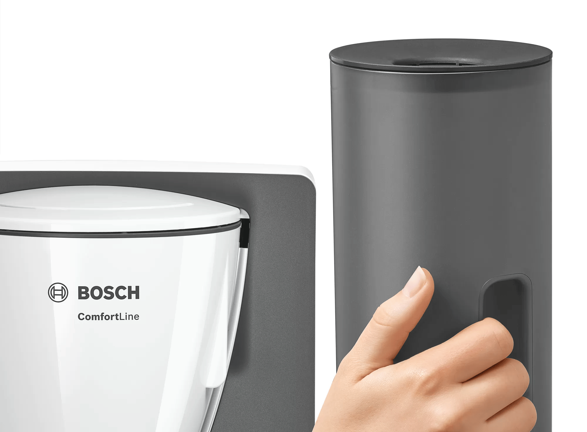 Bosch TKA6A041 Filtre Kahve Makinesi ComfortLine Beyaz