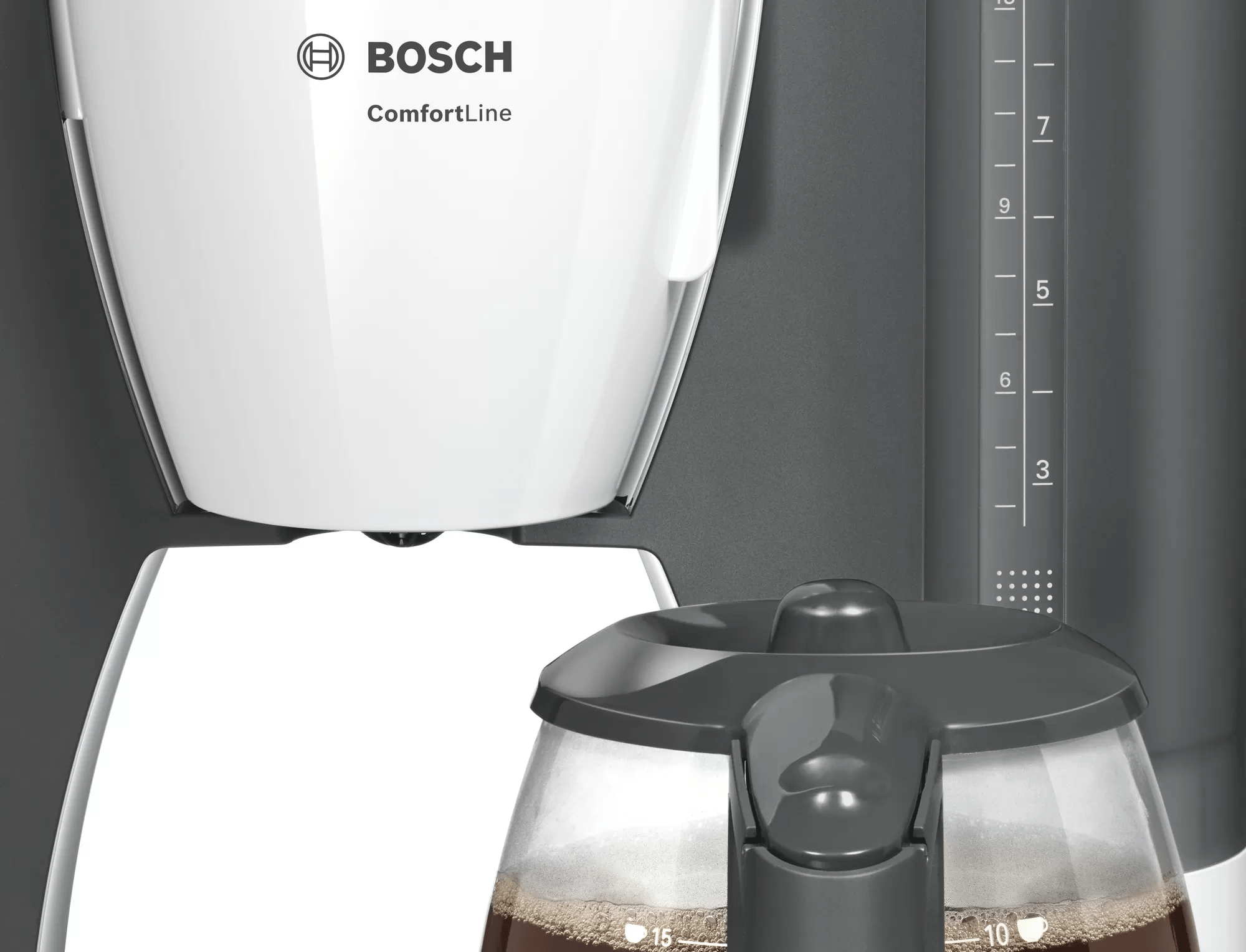 Bosch TKA6A041 Filtre Kahve Makinesi ComfortLine Beyaz