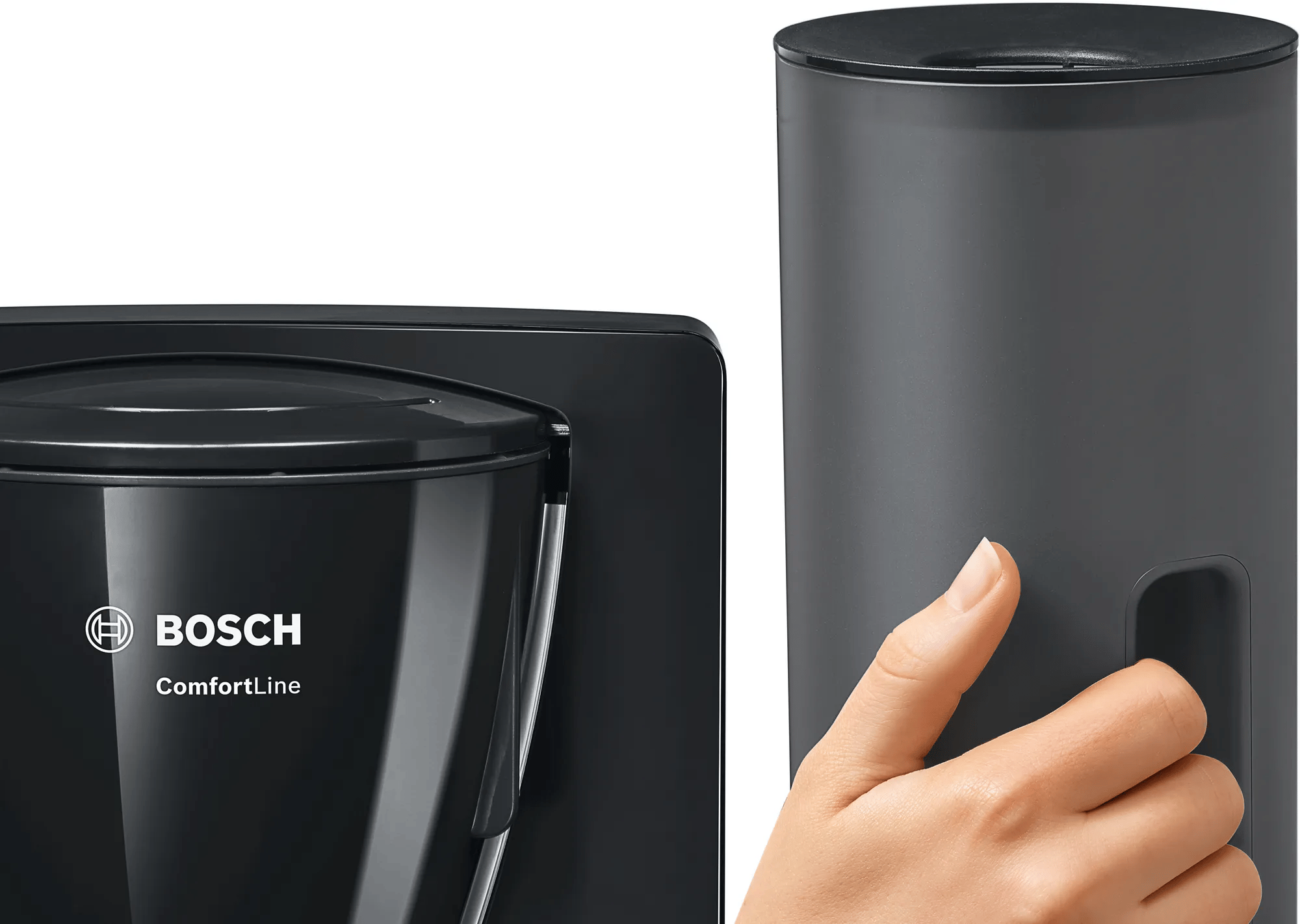 Bosch TKA6A043 Filtre Kahve Makinesi ComfortLine Siyah