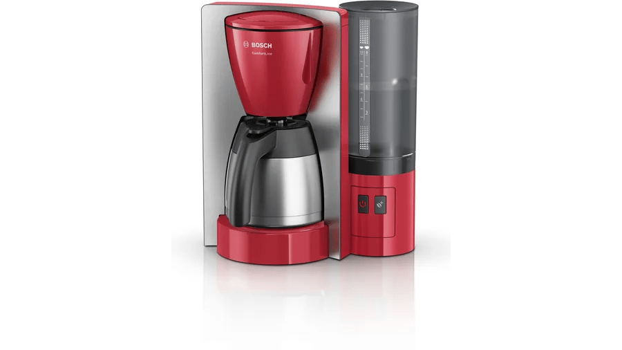 Bosch TKA6A684 Filtre Kahve Makinesi ComfortLine Kırmızı