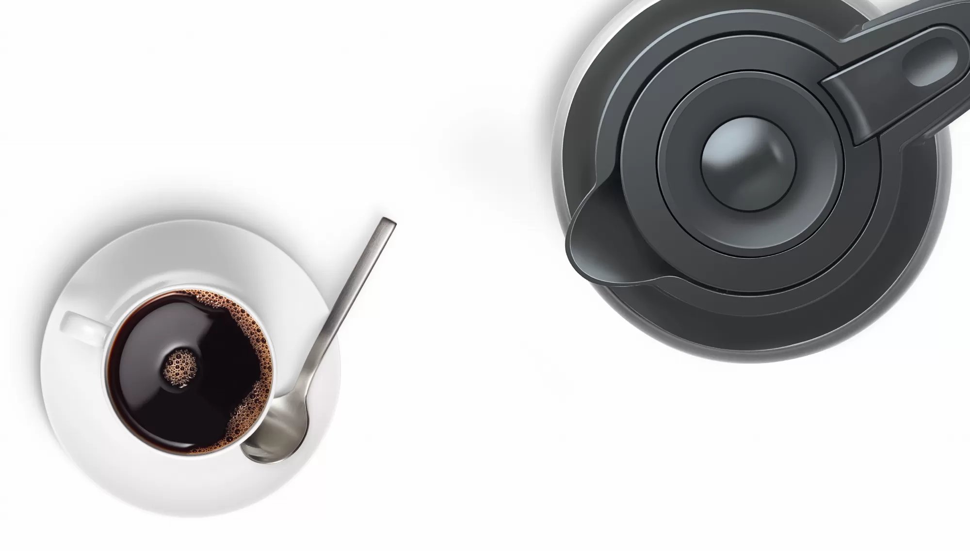 Bosch TKA6A684 Filtre Kahve Makinesi ComfortLine Kırmızı
