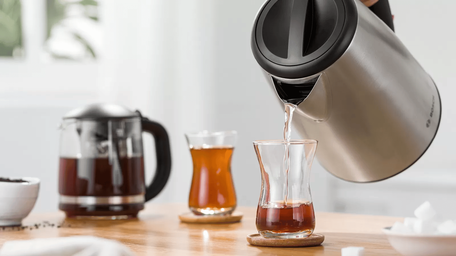 Bosch TTA5603 Çay Makinesi