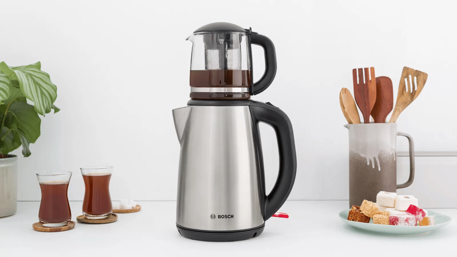 Bosch TTA5603 Çay Makinesi