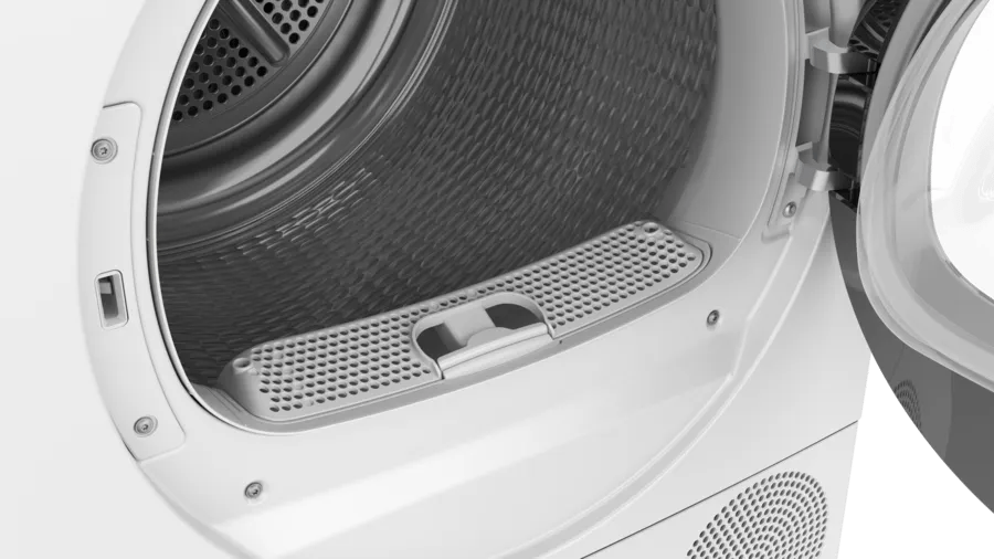 Bosch WQB245A0TR Serie 8 Isı Pompalı Kurutma Makinesi 9 kg
