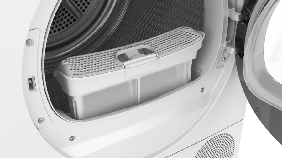 Bosch WQB245A0TR Serie 8 Isı Pompalı Kurutma Makinesi 9 kg