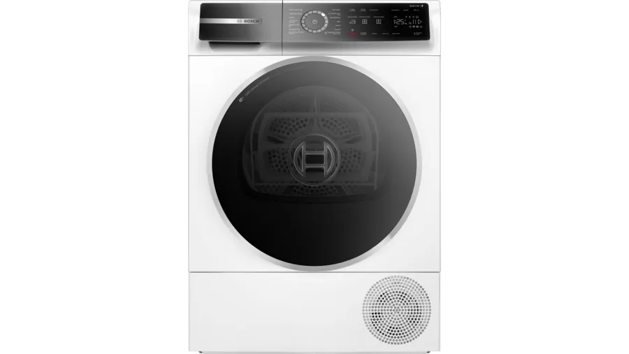 Bosch WQB245A0TR Serie 8 Isı Pompalı Kurutma Makinesi 9 kg