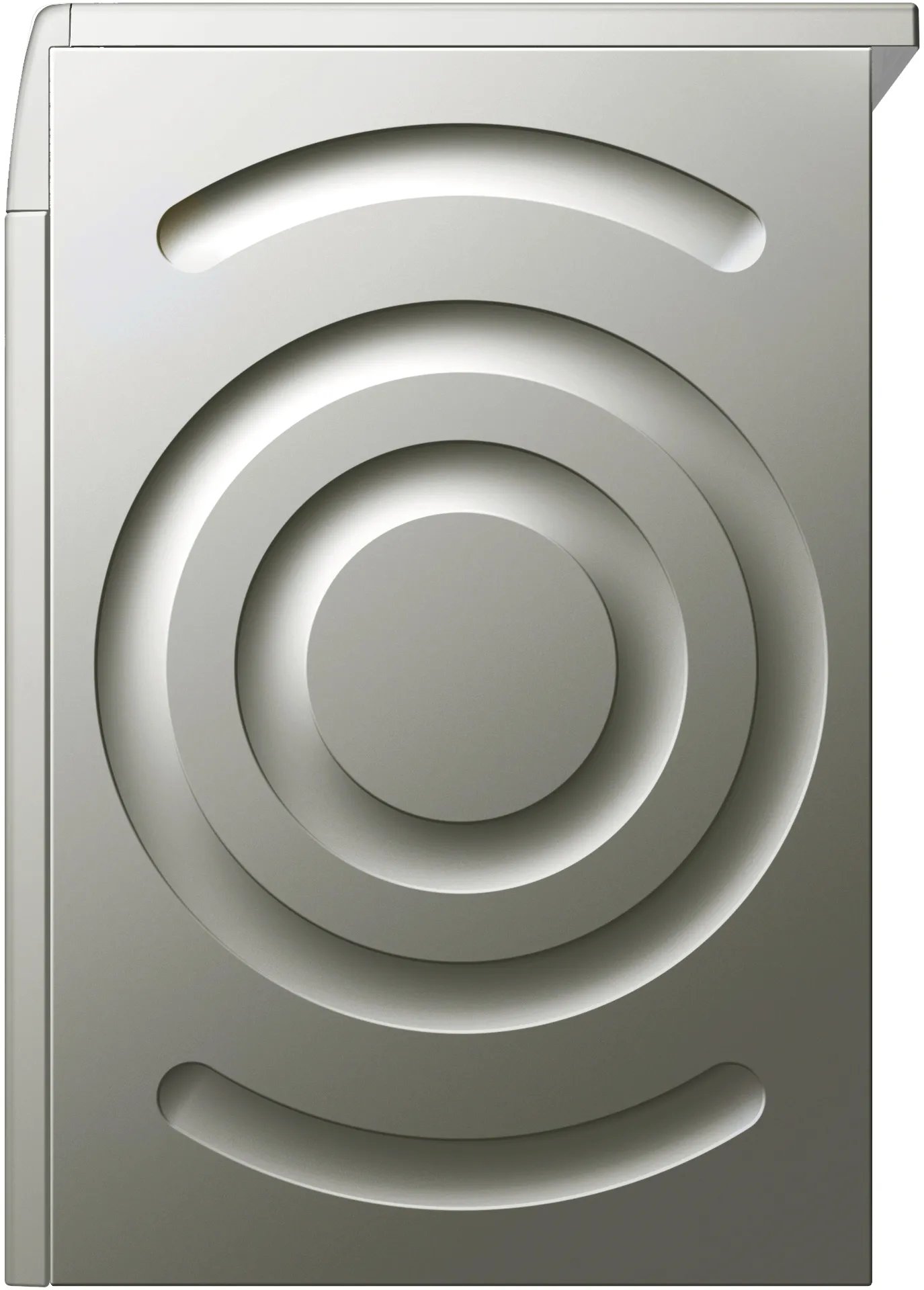 Bosch WQG2410TTR Serie 4 Isı Pompalı Kurutma Makinesi 9 kg Gümüş