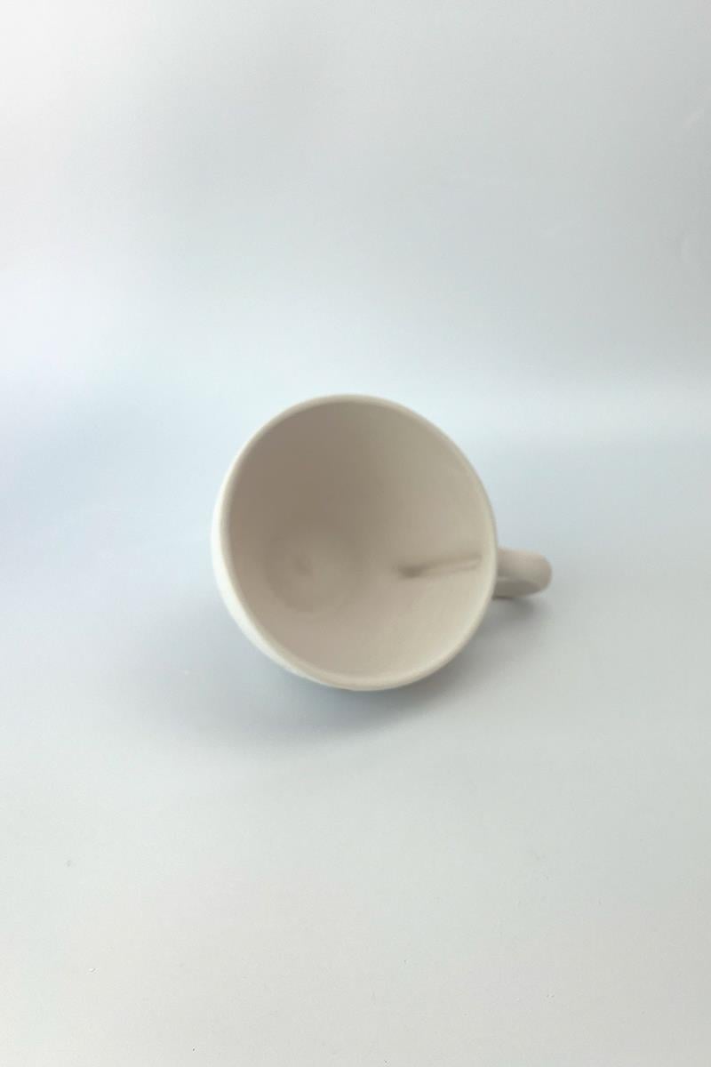 Frig Latte Fincanı | Seramik Bisküvi