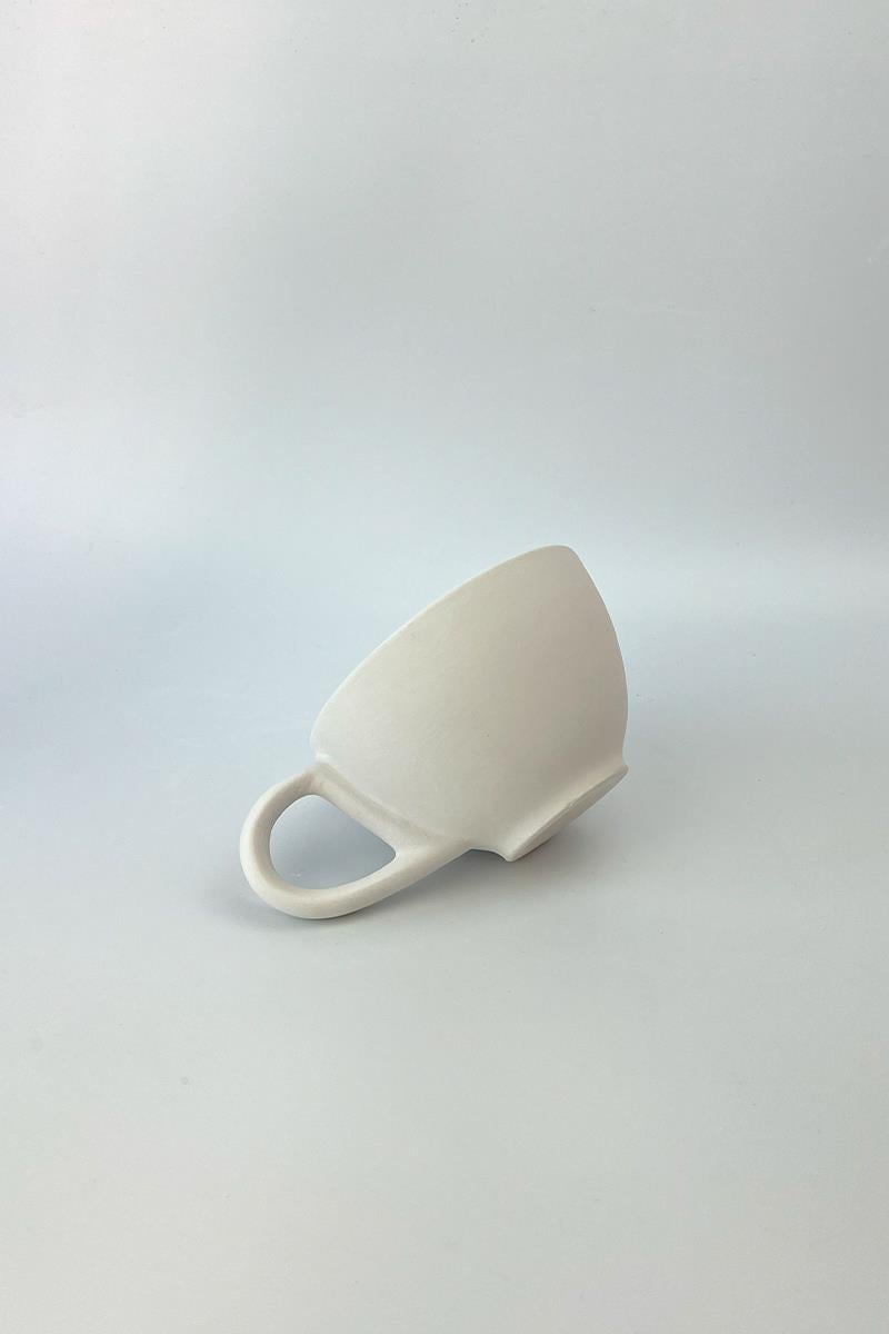 Frig Latte Kupa | Alçı Kalıp
