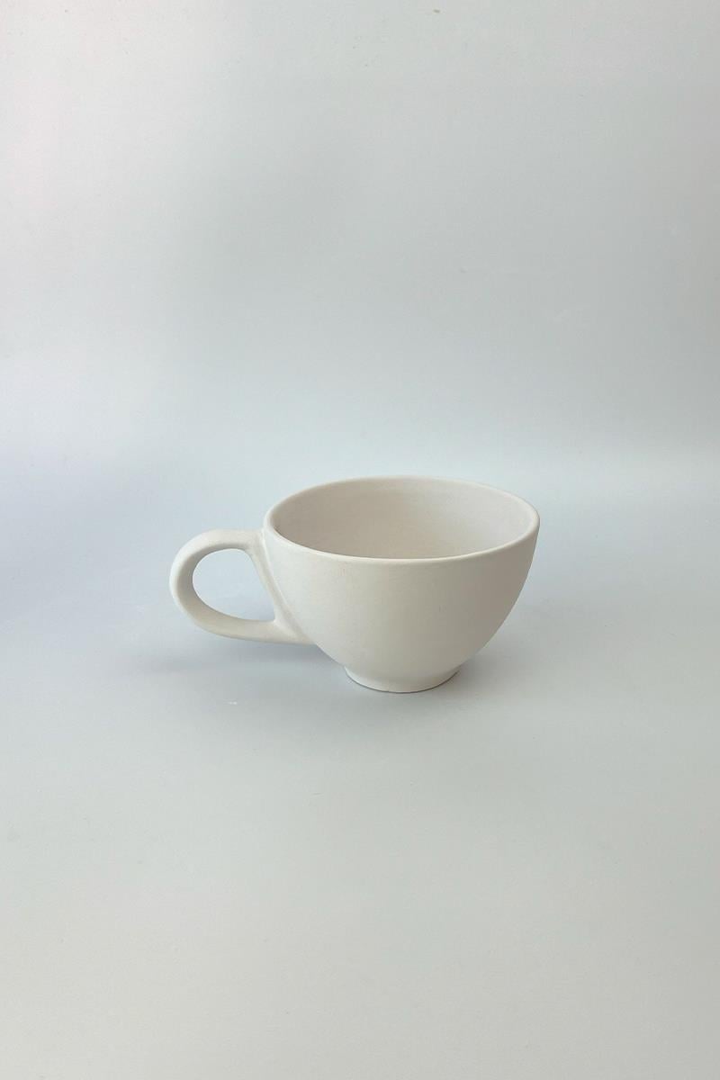 Frig Latte Kupa | Alçı Kalıp