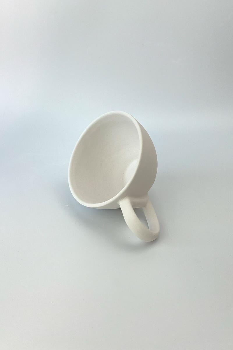 Frig Latte Kupa | Alçı Kalıp