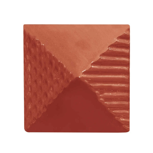 Hazır Çini ve Seramik Boyası | Coral Pink