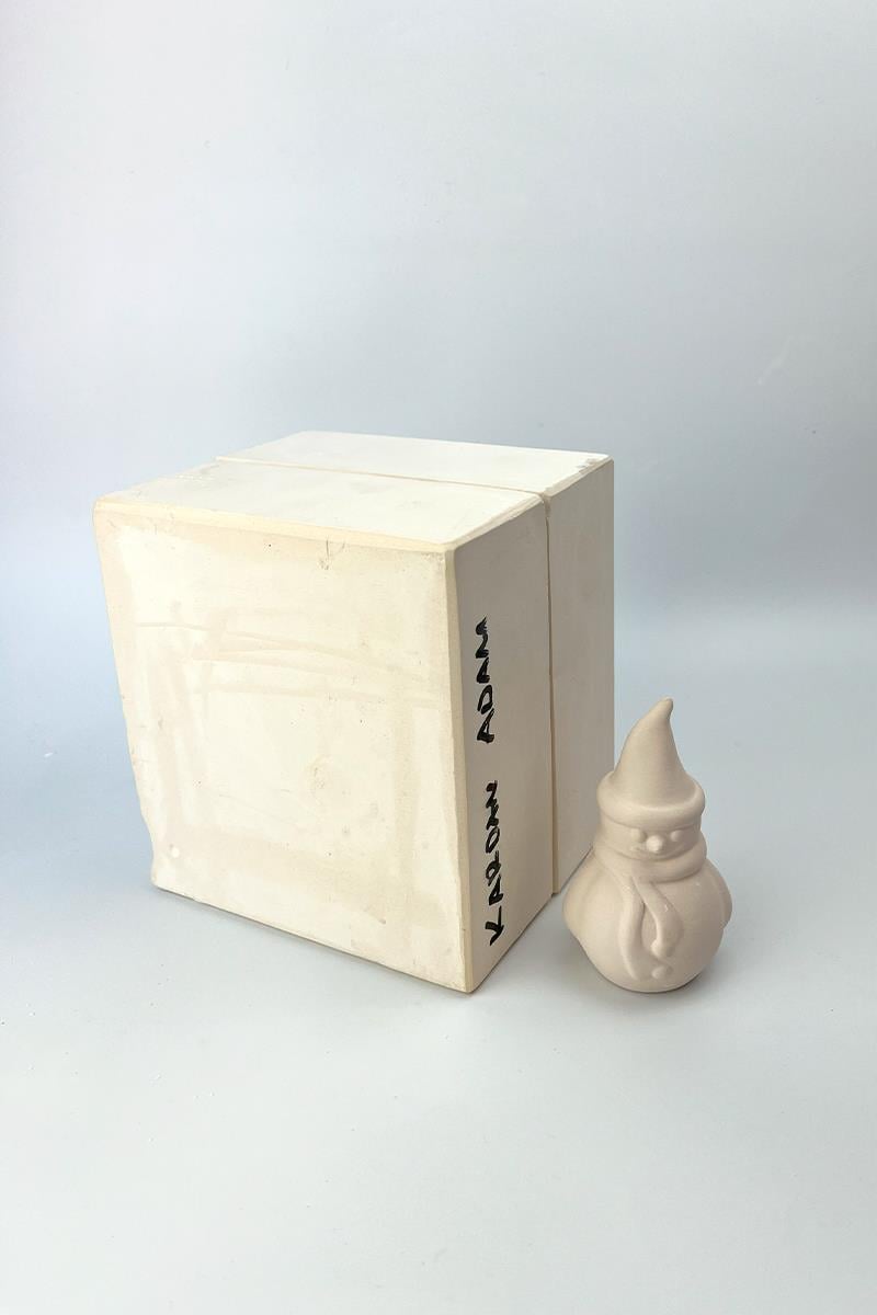 Kardan Adam | Alçı Kalıp