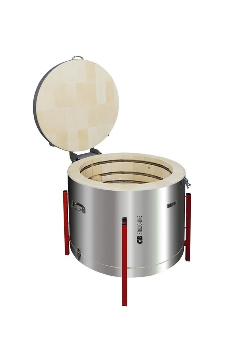 Kittec - CB 200 S Üstten Yüklemeli Fırın