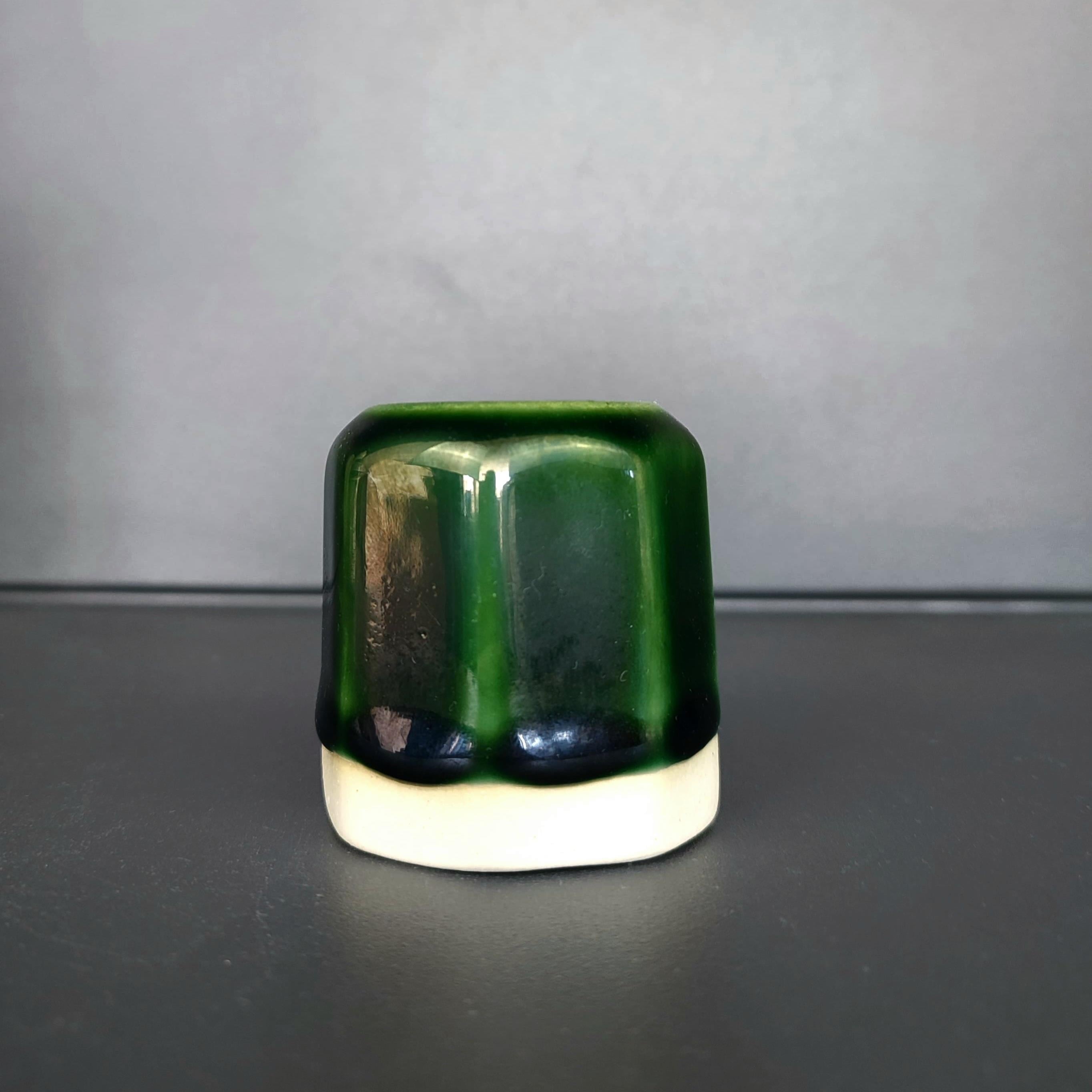 Lotus Glaze Artistik Stoneware sırı  - PS 252 Zümrüt