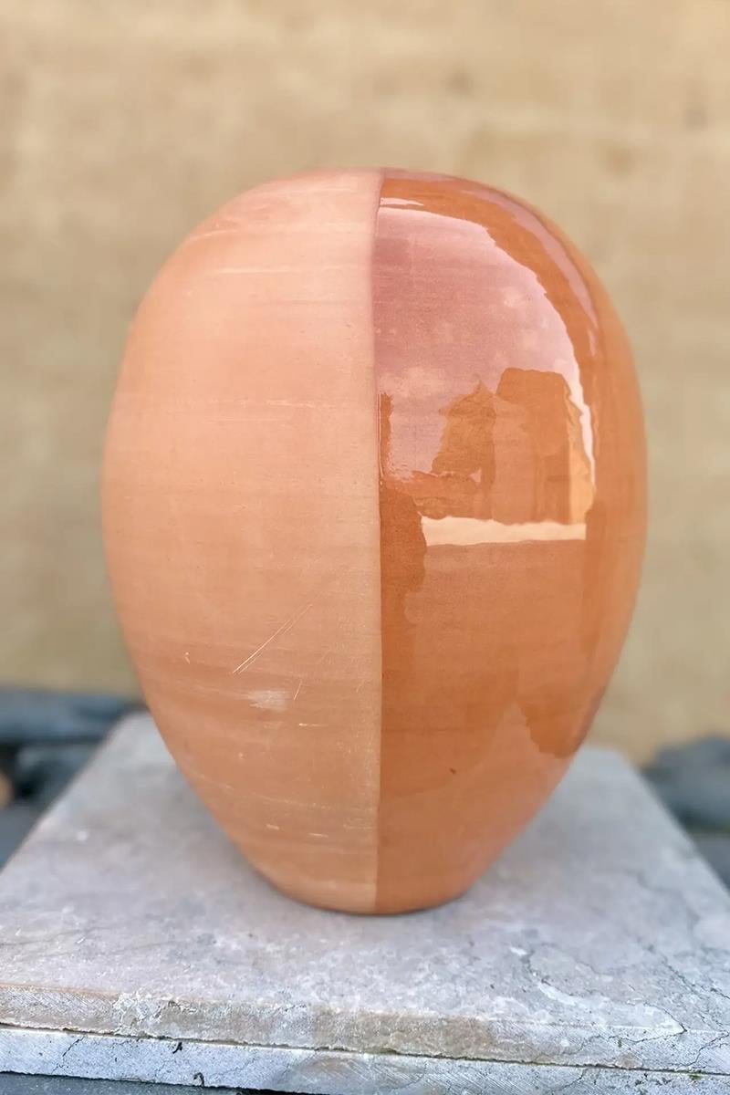 Raoult & Beck FA240 Toprak Kırmızı Stoneware Çamur