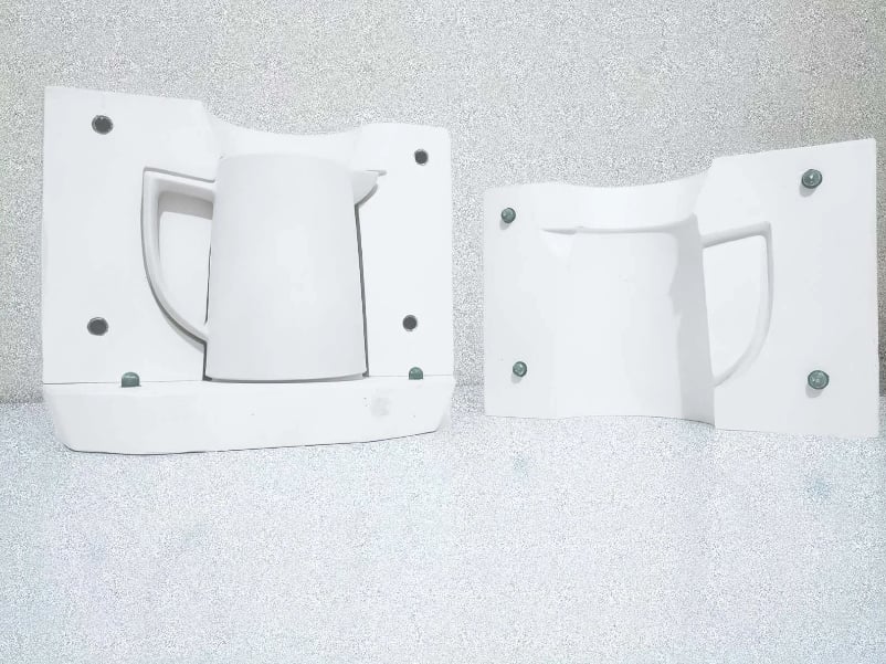 Sütlük | Alçı Kalıp