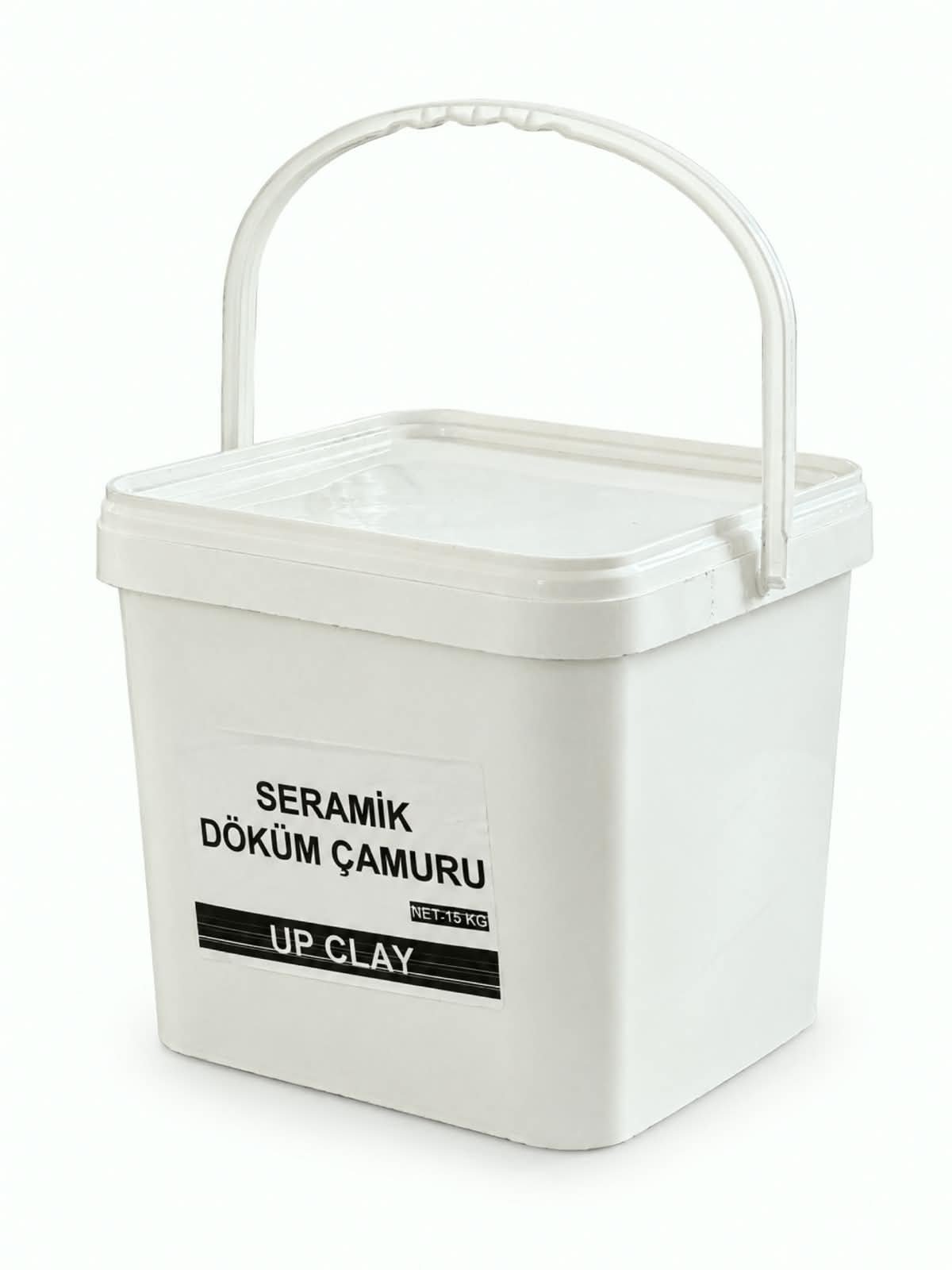UPCLAY Seramik Döküm Çamuru