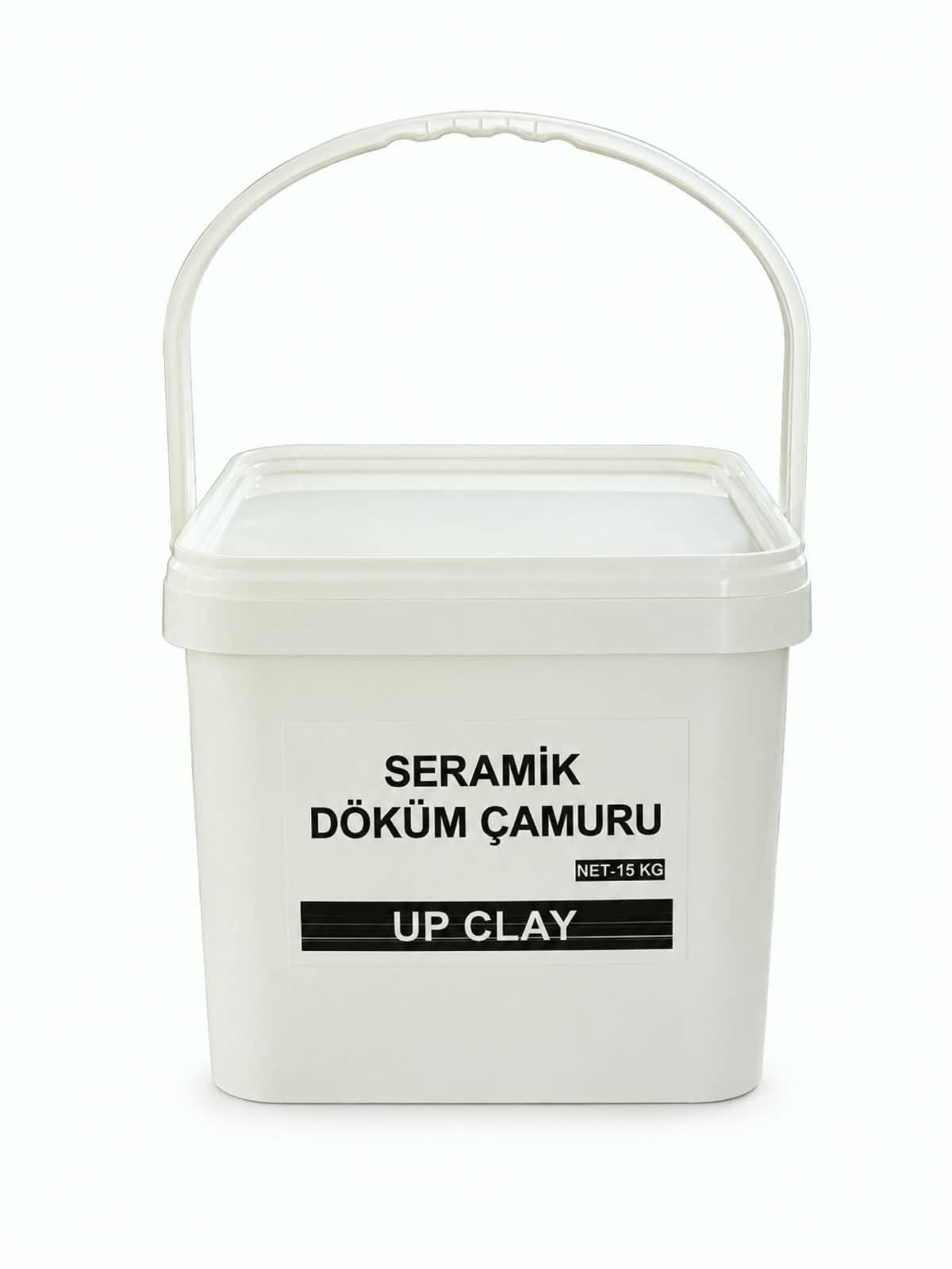 UPCLAY Seramik Döküm Çamuru