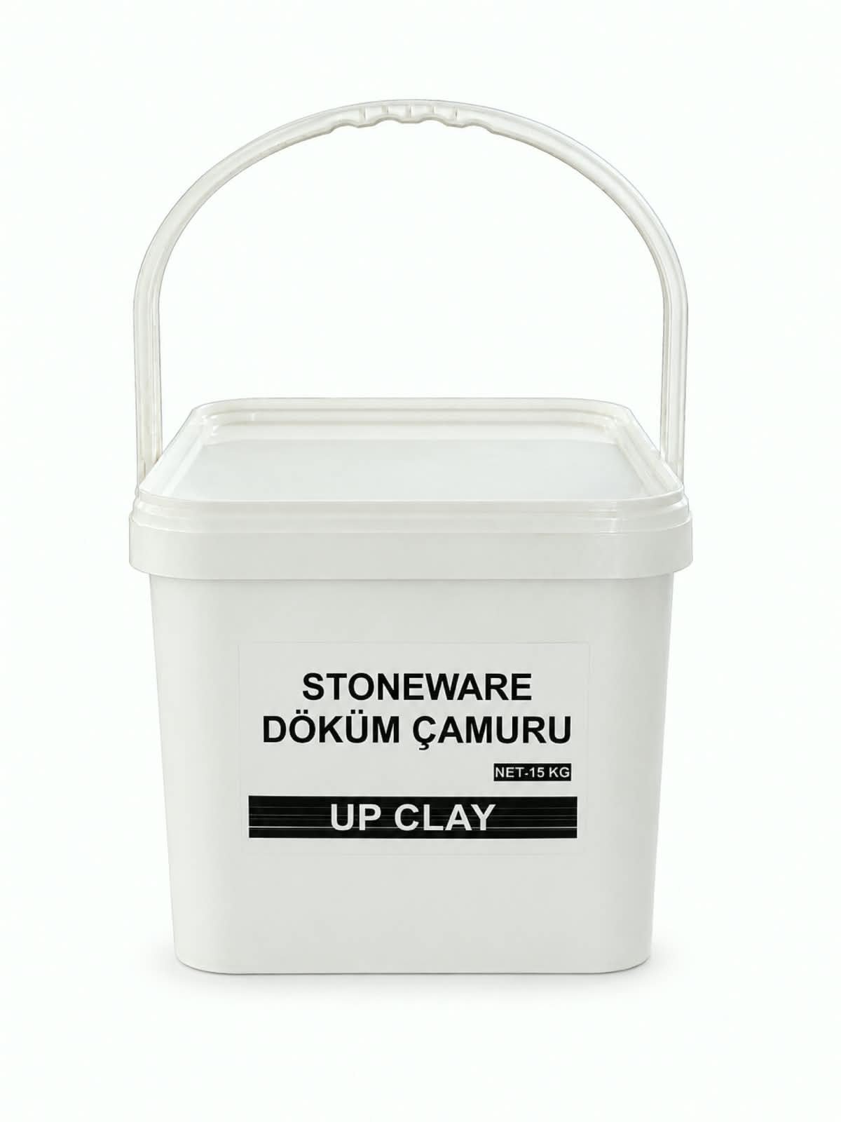 UPCLAY Stoneware Döküm Çamuru