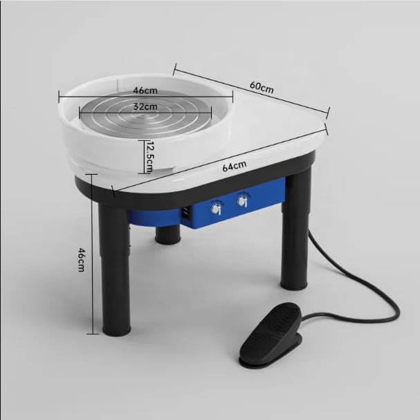 UPWHEEL-DD450A