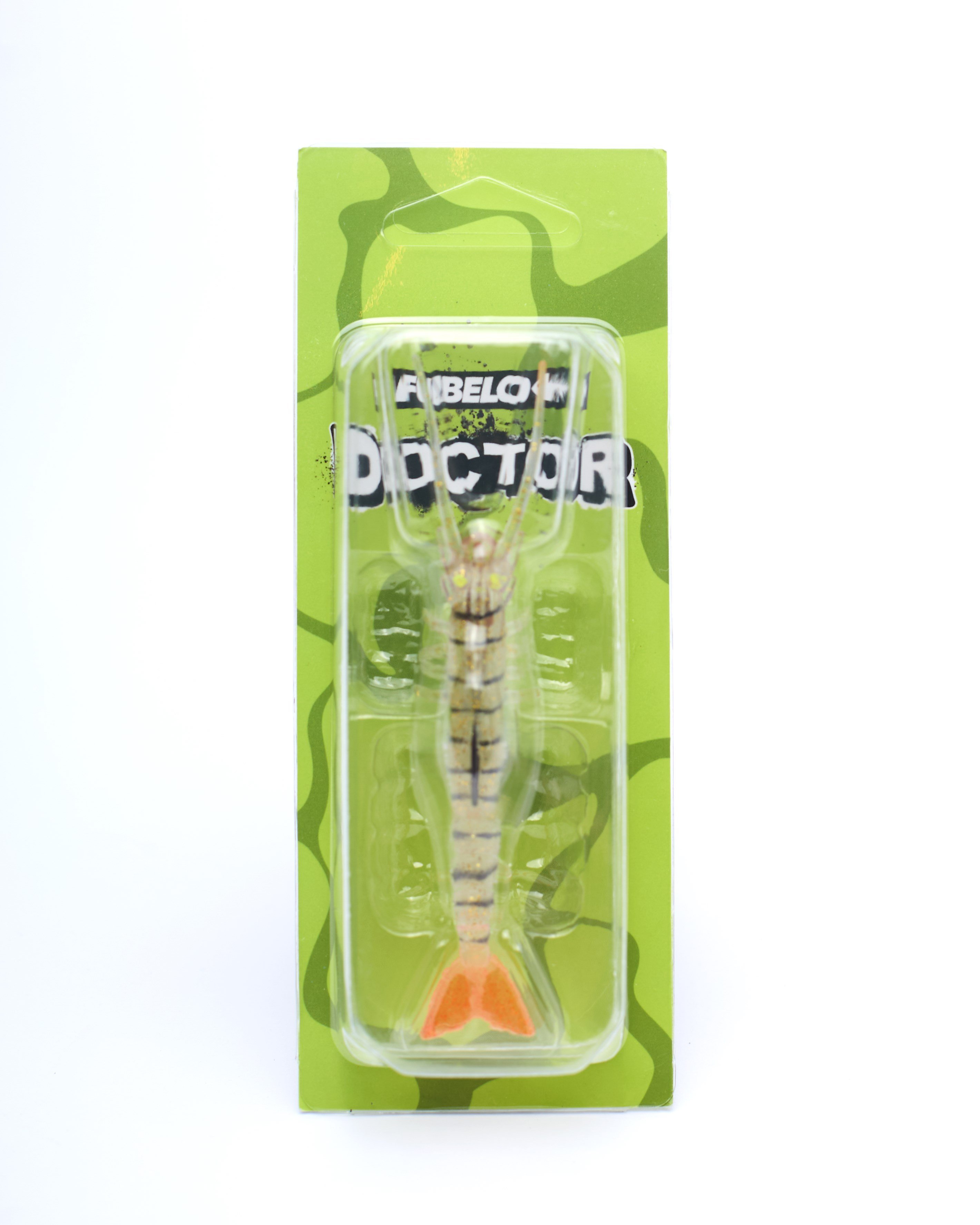 Fubelo Doctor Karides 75 Mm 6,5 G | KEFO