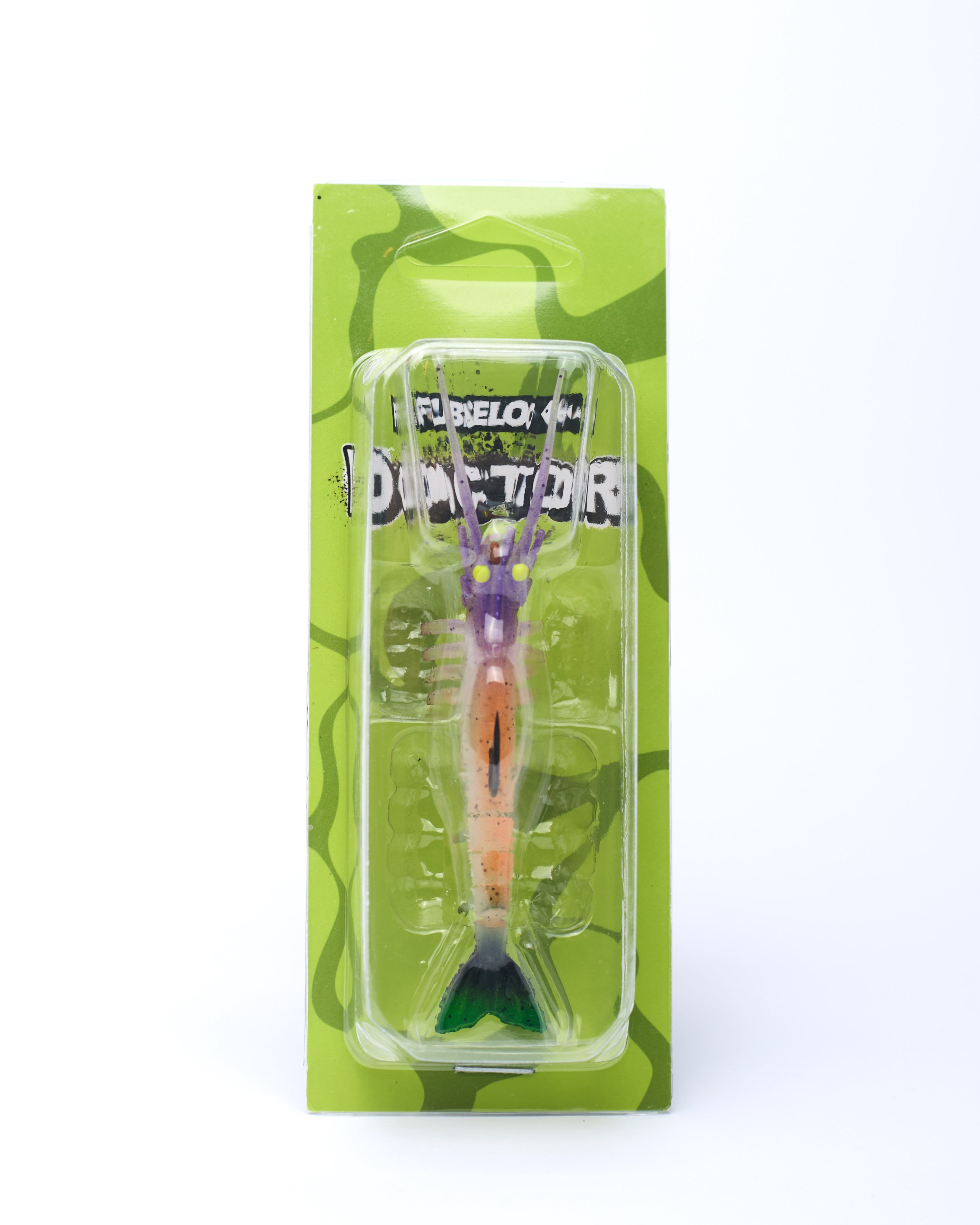 Fubelo Doctor Karides 75 Mm 6,5 G | KEFO