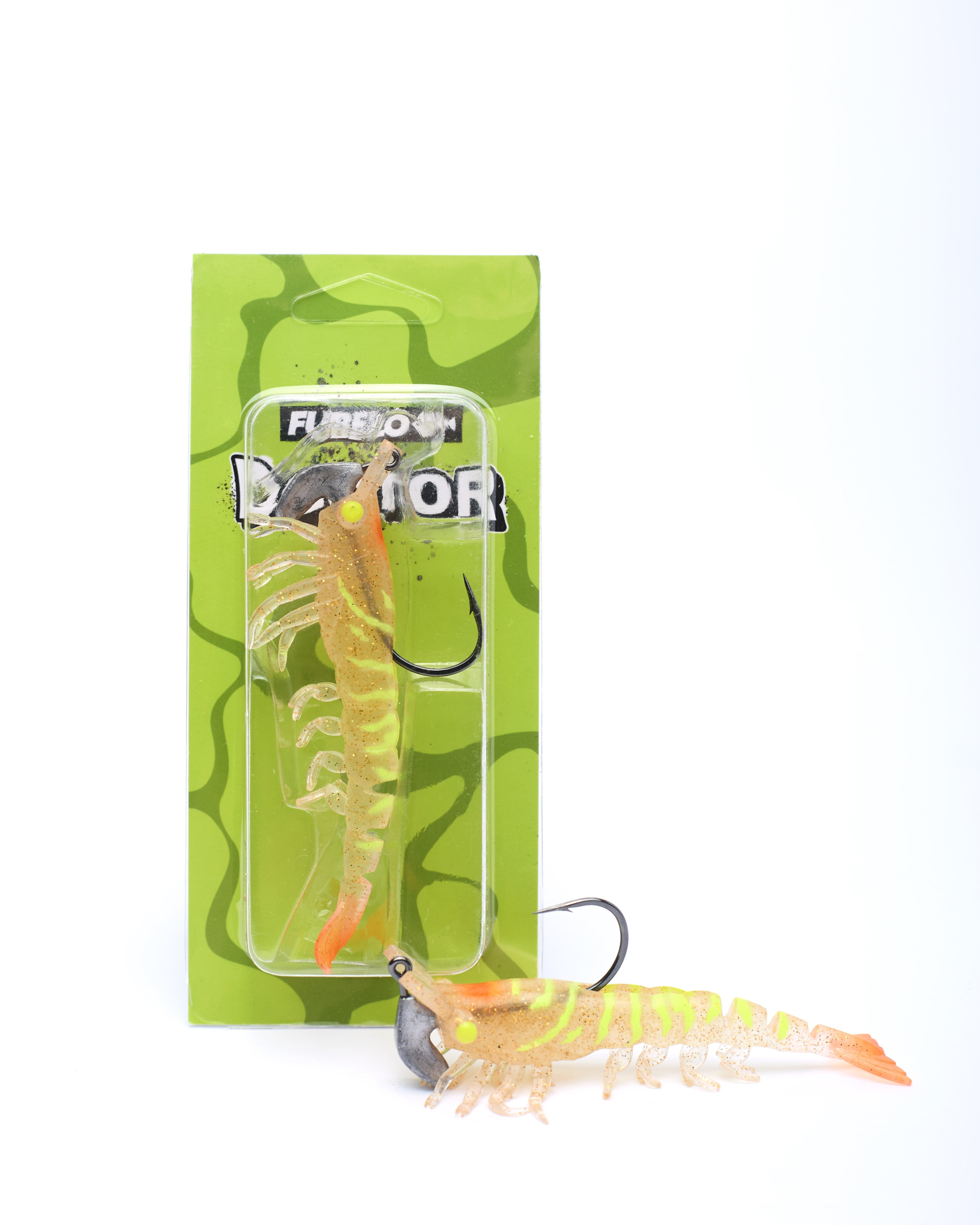 Fubelo Doctor Karides 90 Mm 14,5 G | KEFO
