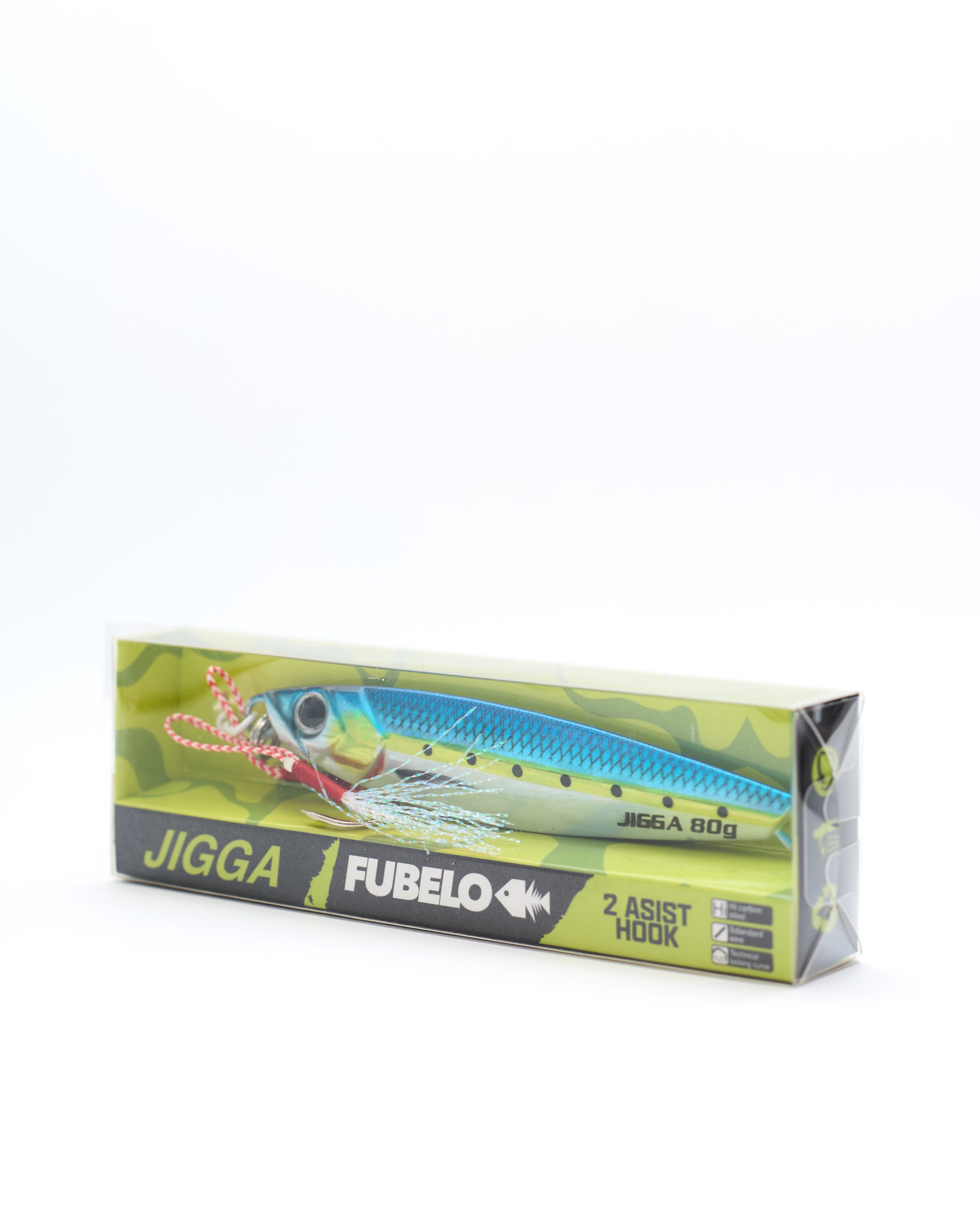 Fubelo Jigga Jig Sahte Maket 30 GR | KEFO
