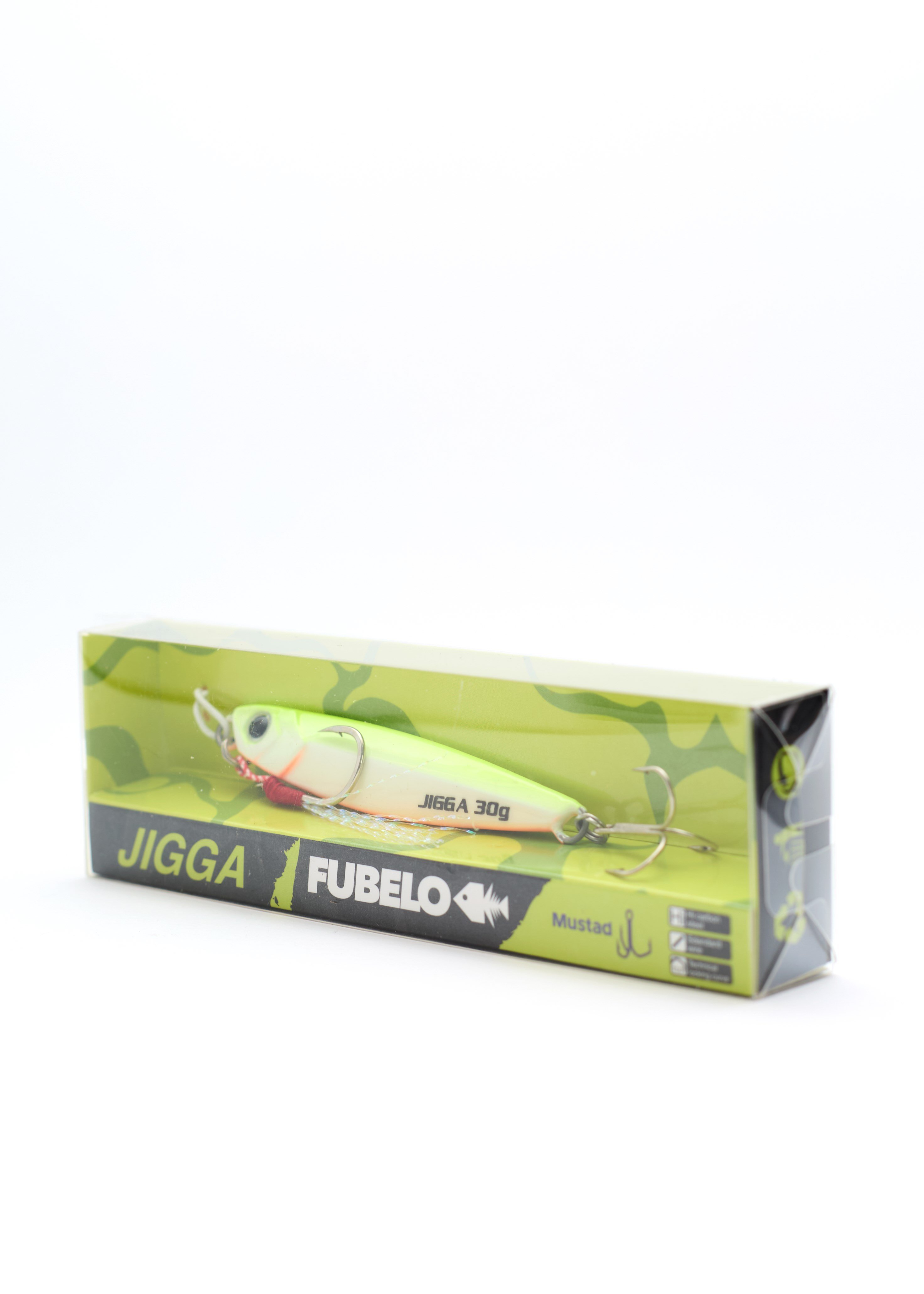 Fubelo Jigga Jig Sahte Maket 30 GR | KEFO