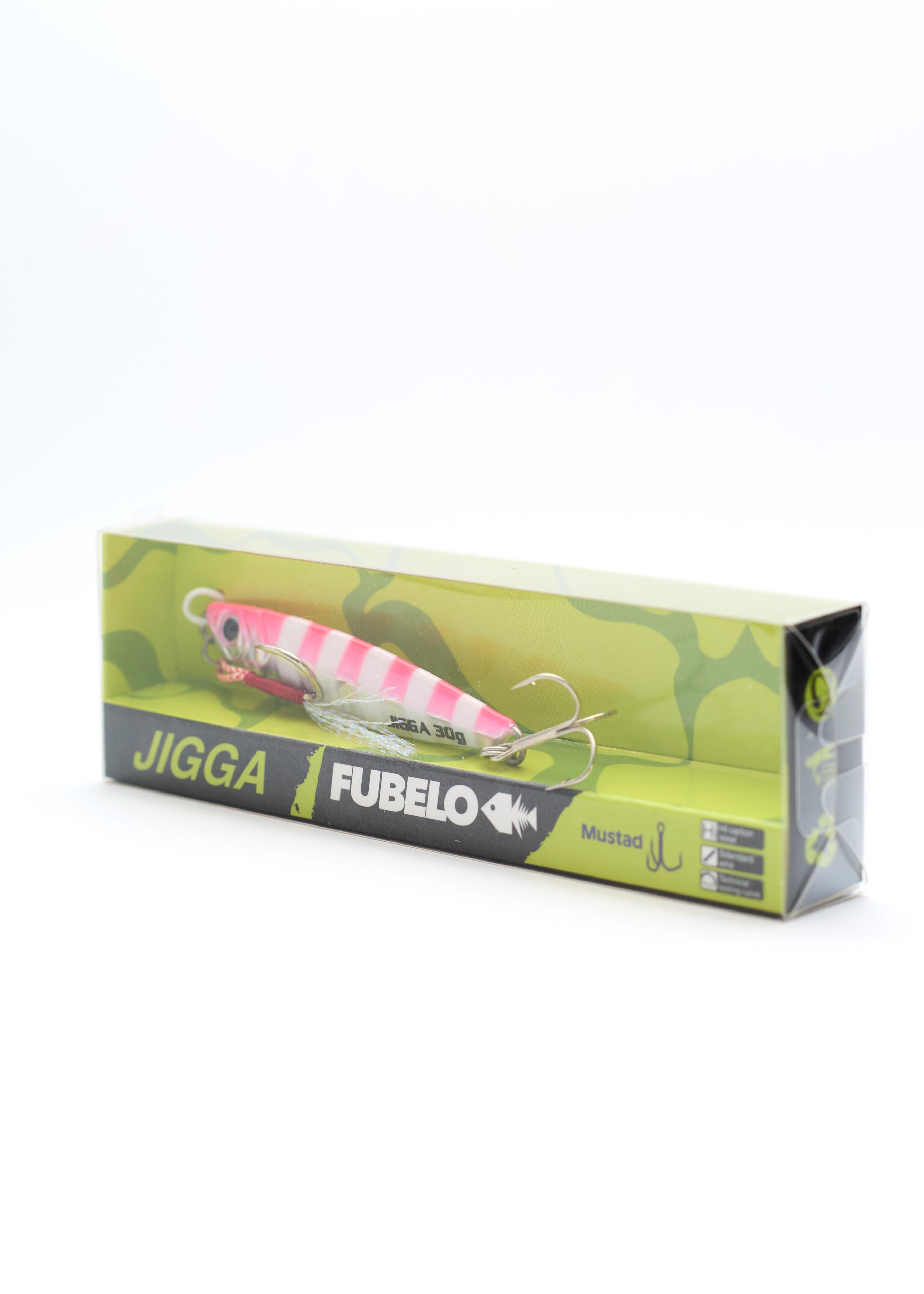 Fubelo Jigga Jig Sahte Maket 30 GR | KEFO