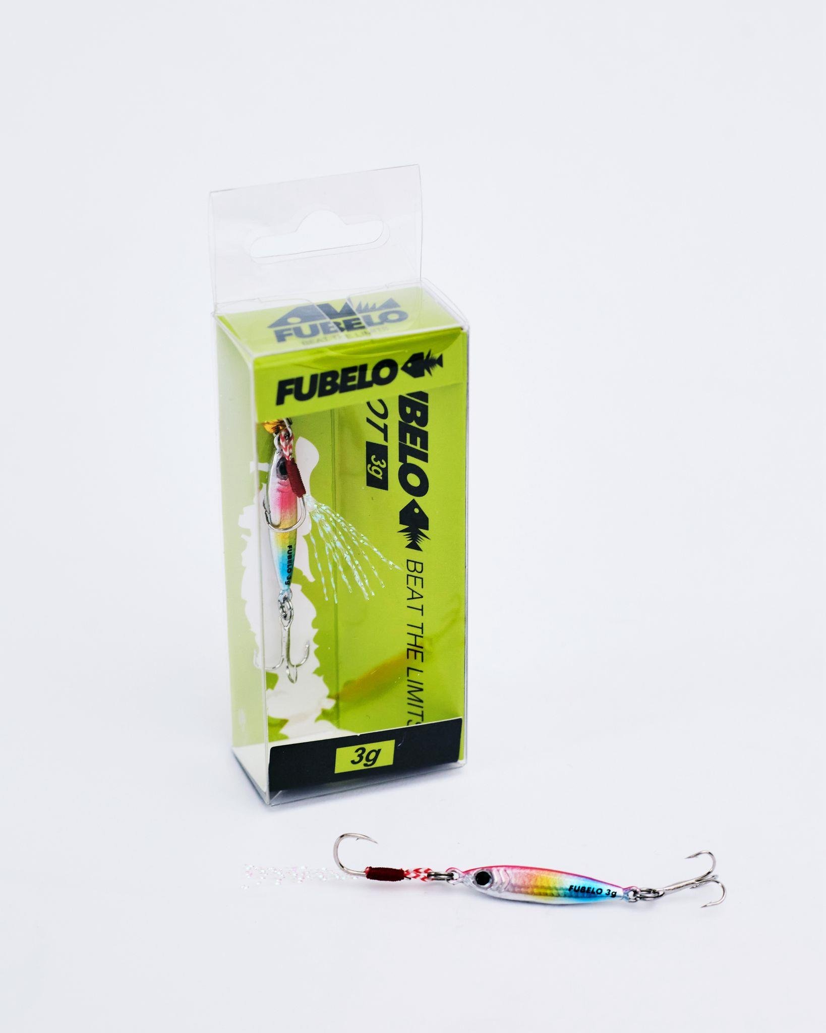 Fubelo Pilot 3 Gram | KEFO