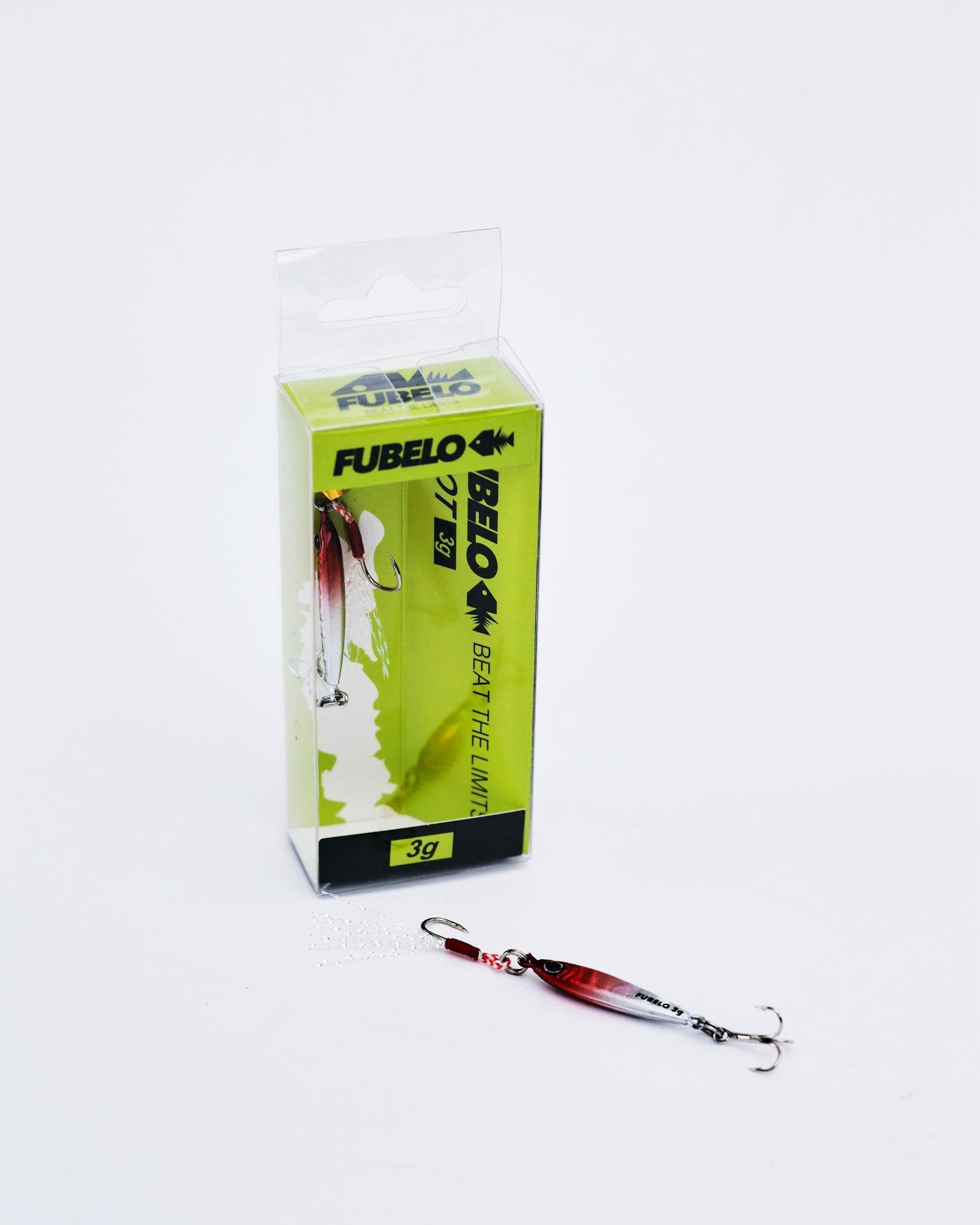 Fubelo Pilot 3 Gram | KEFO