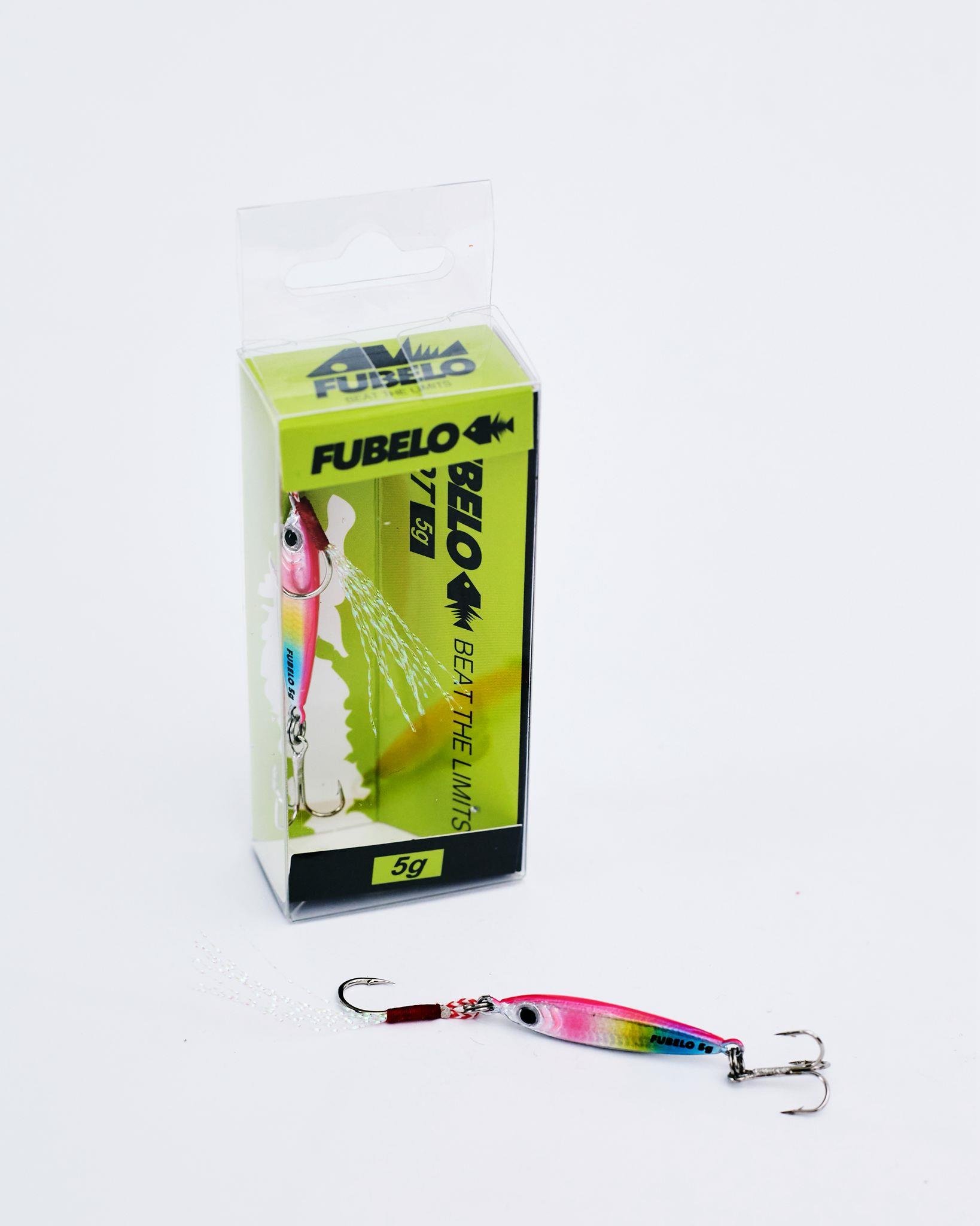 Fubelo Pilot 3 Gram | KEFO