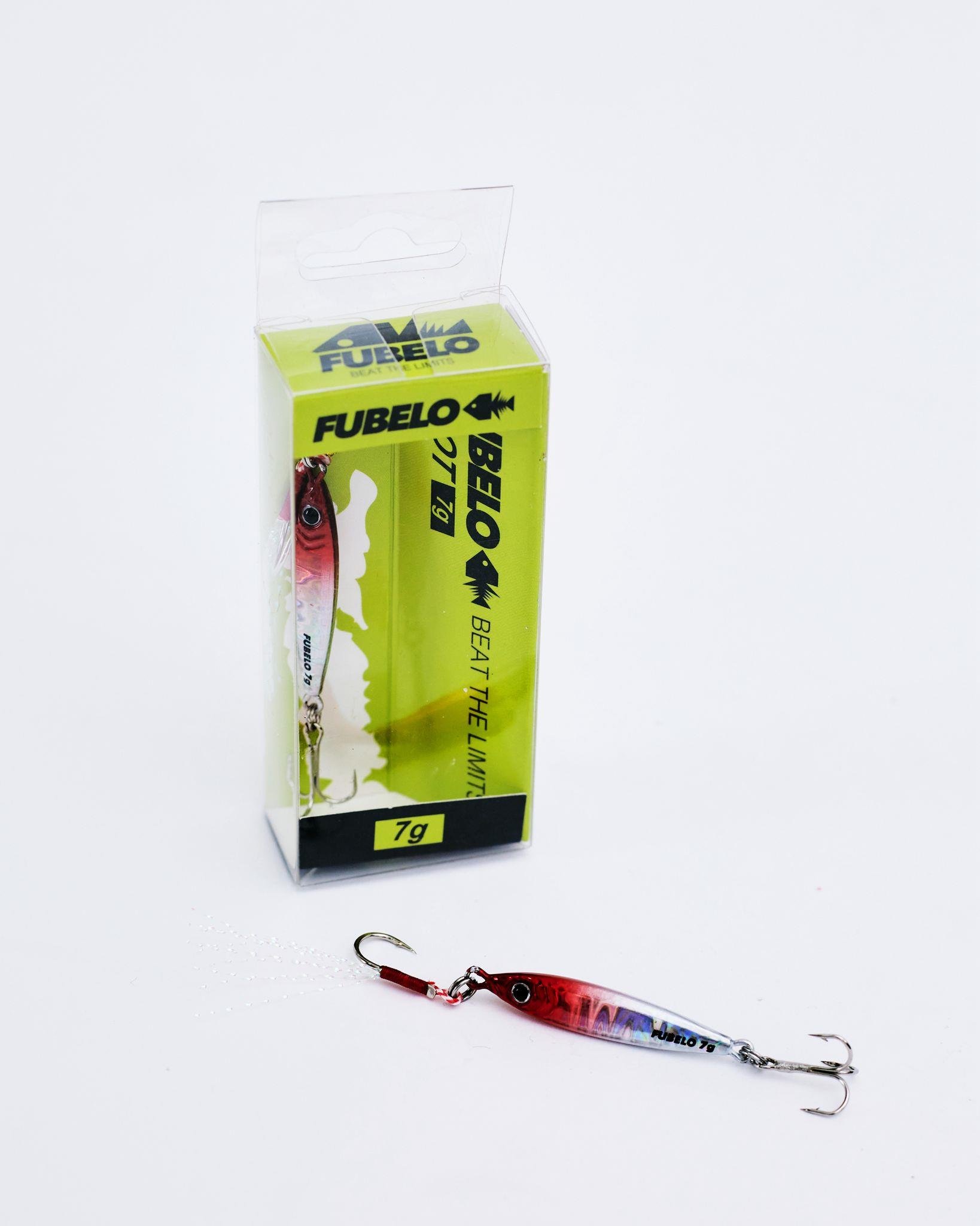 Fubelo Pilot 7 Gram | KEFO