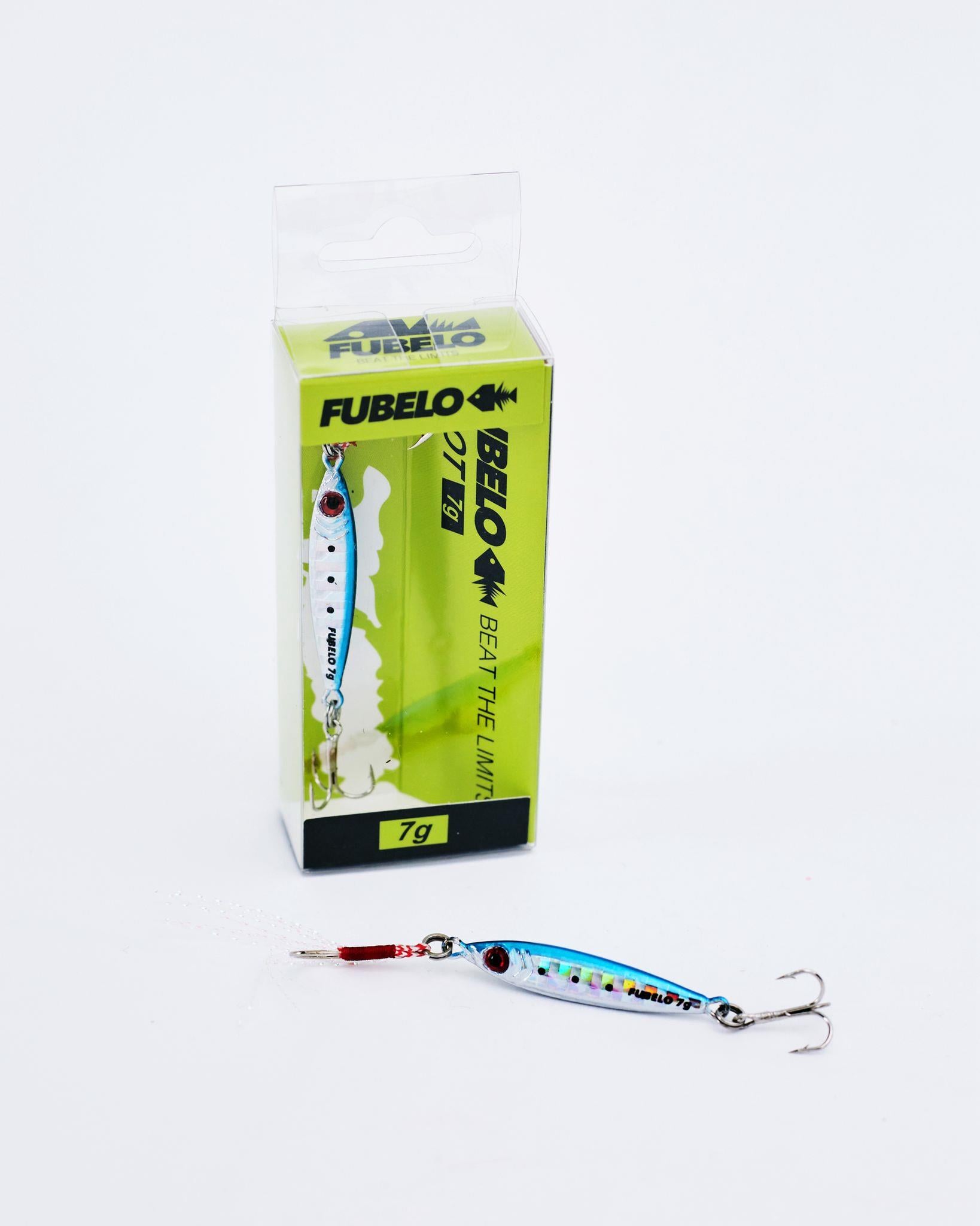 Fubelo Pilot 7 Gram | KEFO