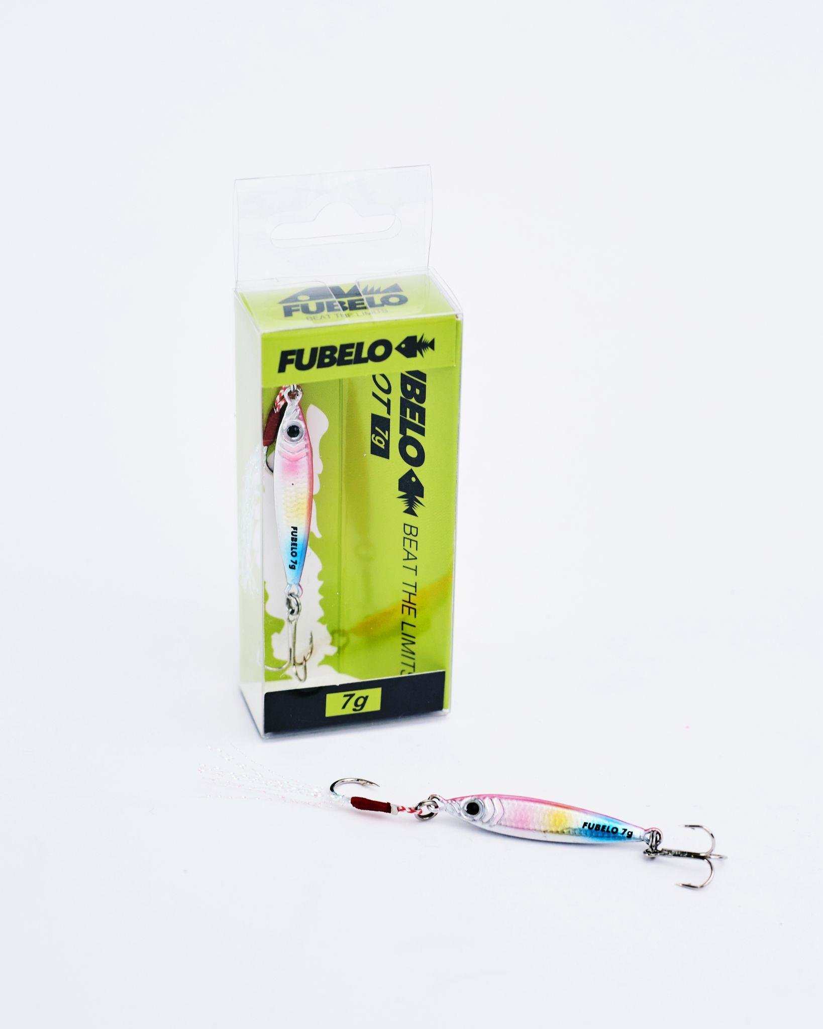 Fubelo Pilot 7 Gram | KEFO