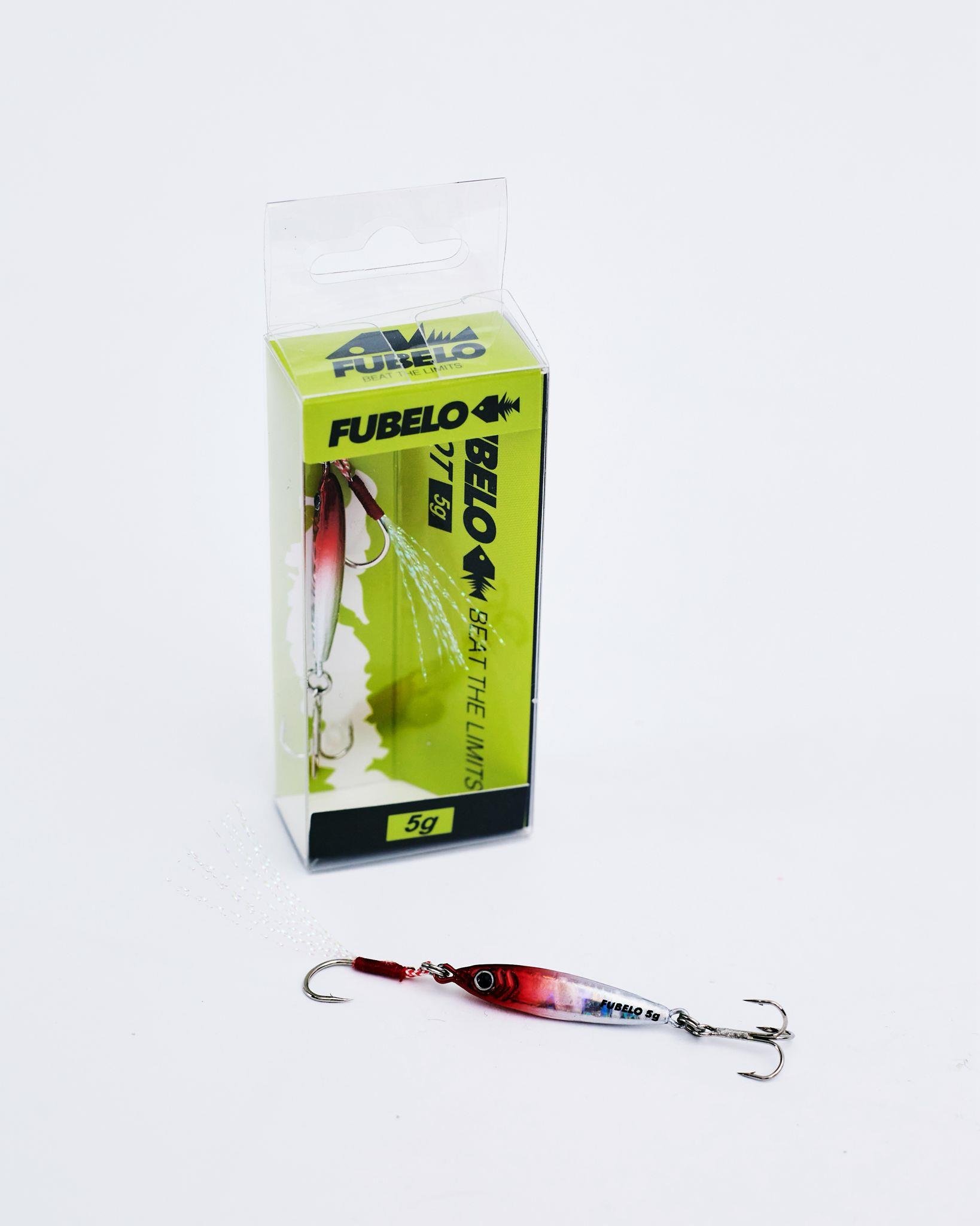 Fubelo Pilot 7 Gram | KEFO