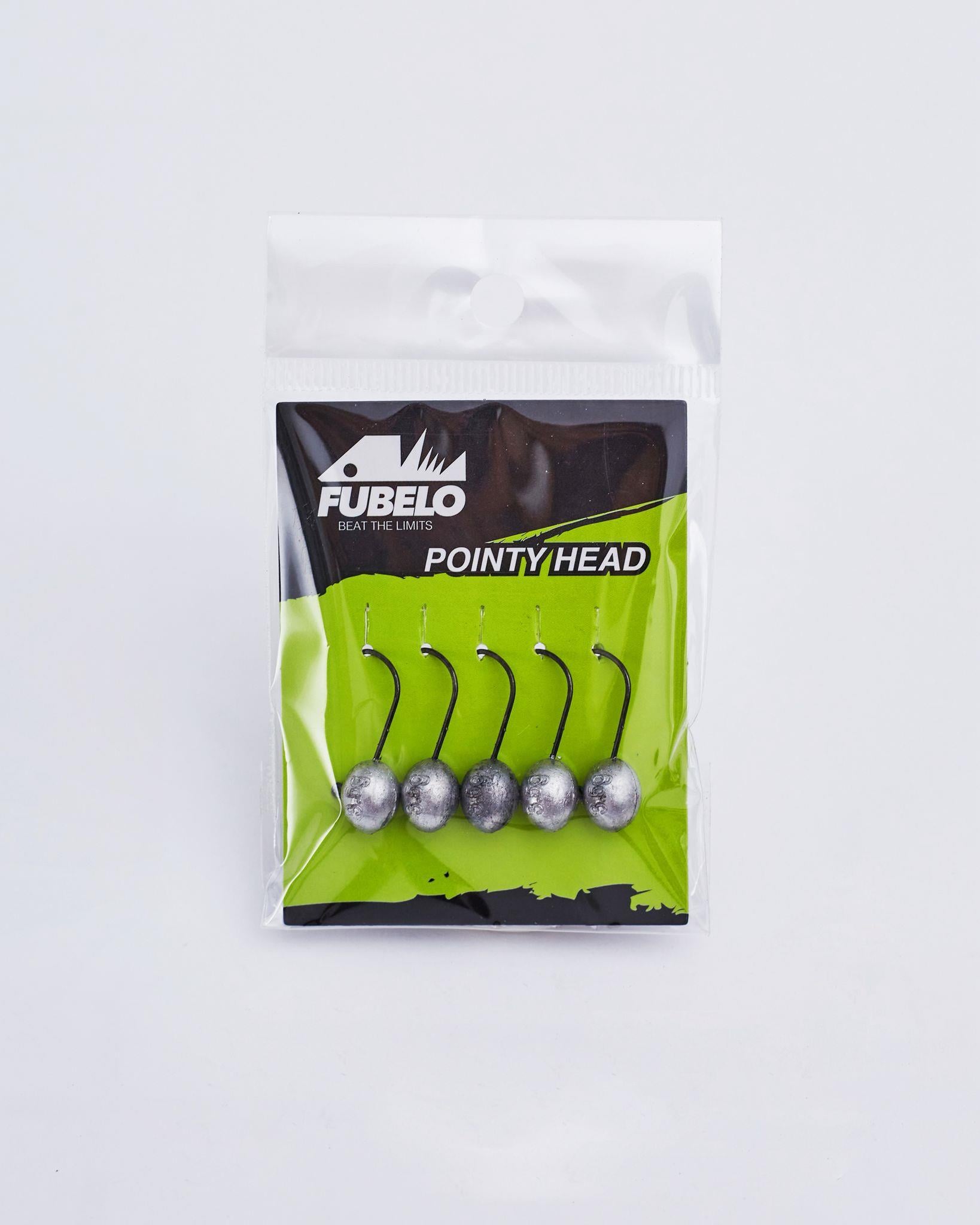 FUBELO POINTY HEAD | KEFO