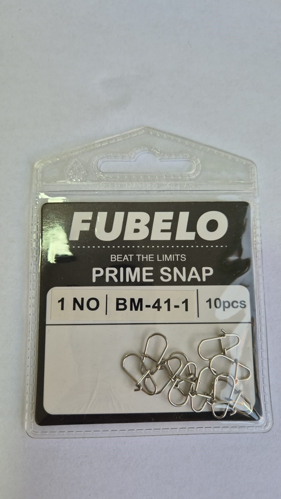 Fubelo Prime Snap | KEFO