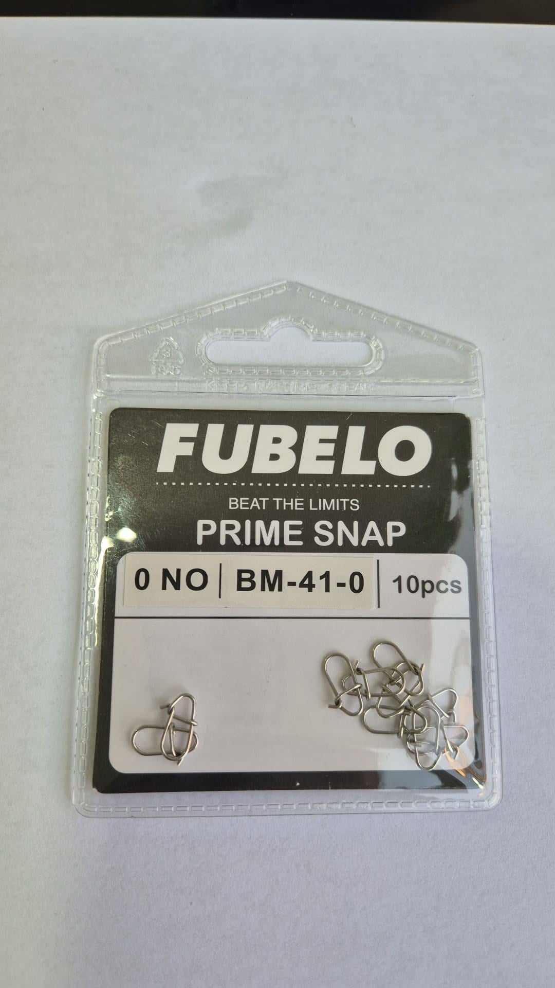 Fubelo Prime Snap | KEFO