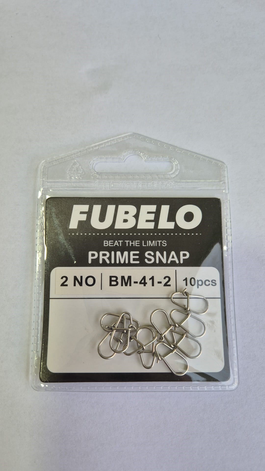 Fubelo Prime Snap | KEFO