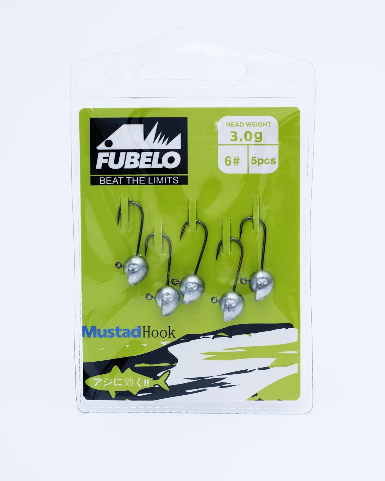 Fubelo Sharp Head | KEFO