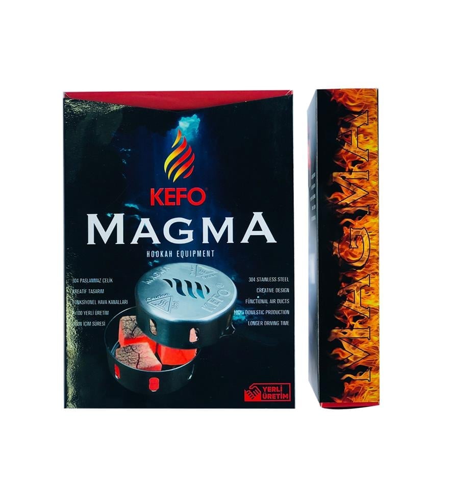 Kefo Magma