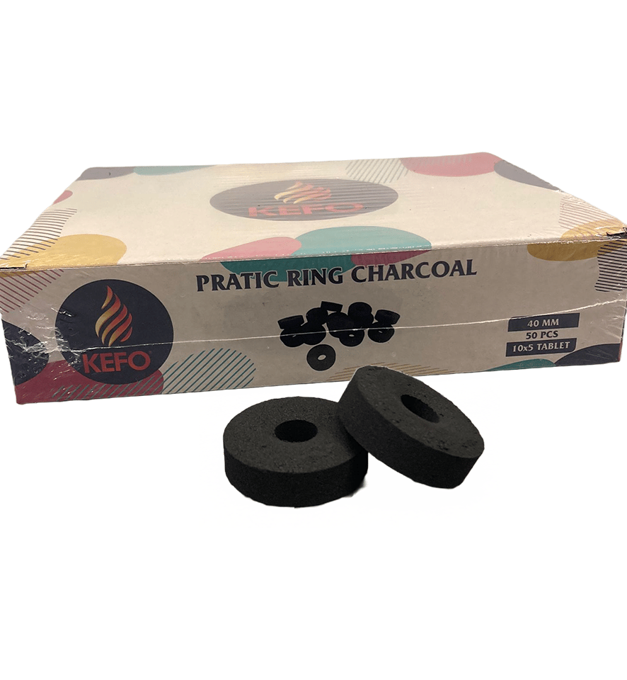 Kefo Pratik Ring Kömür
