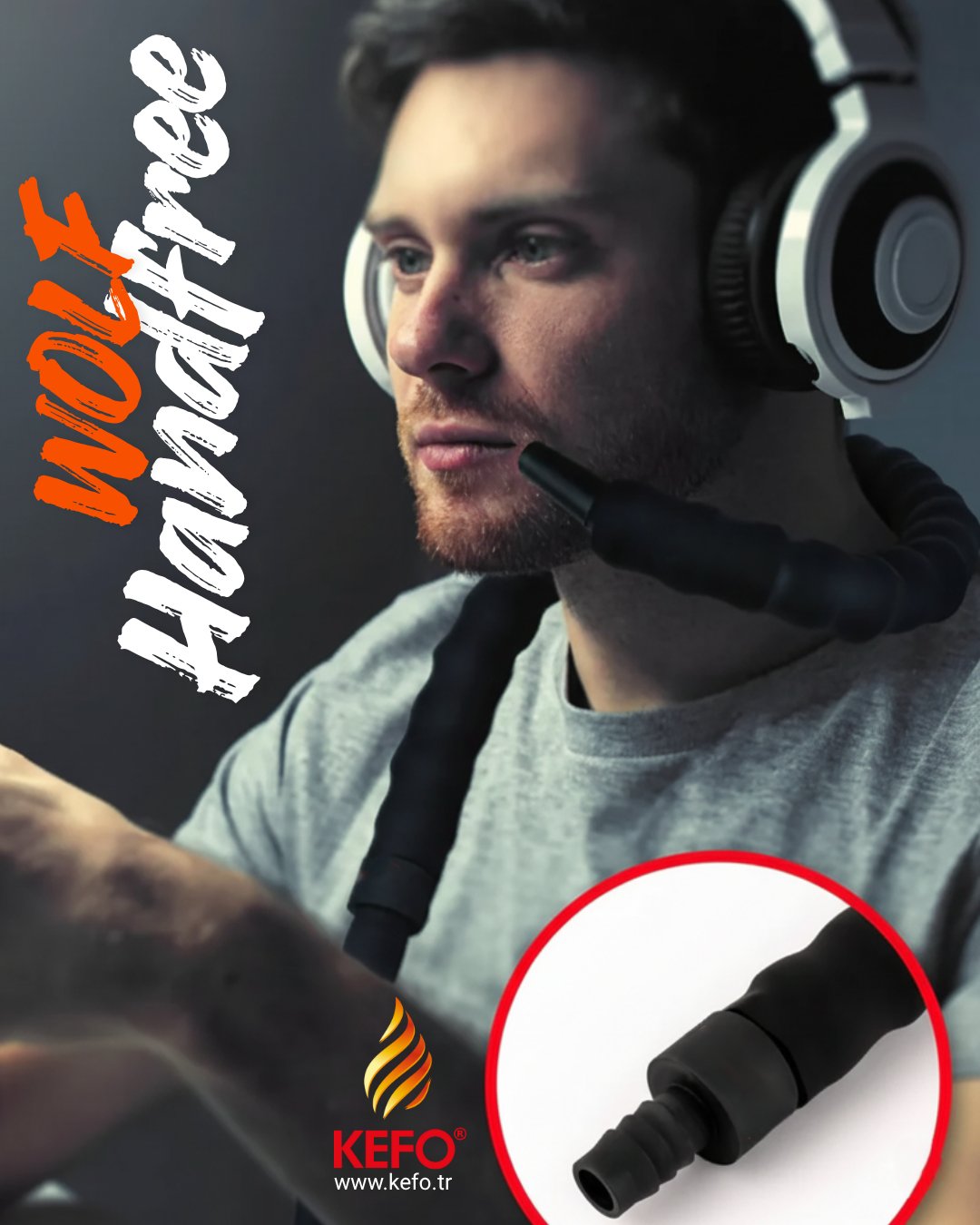Wolf Handfree | KEFO